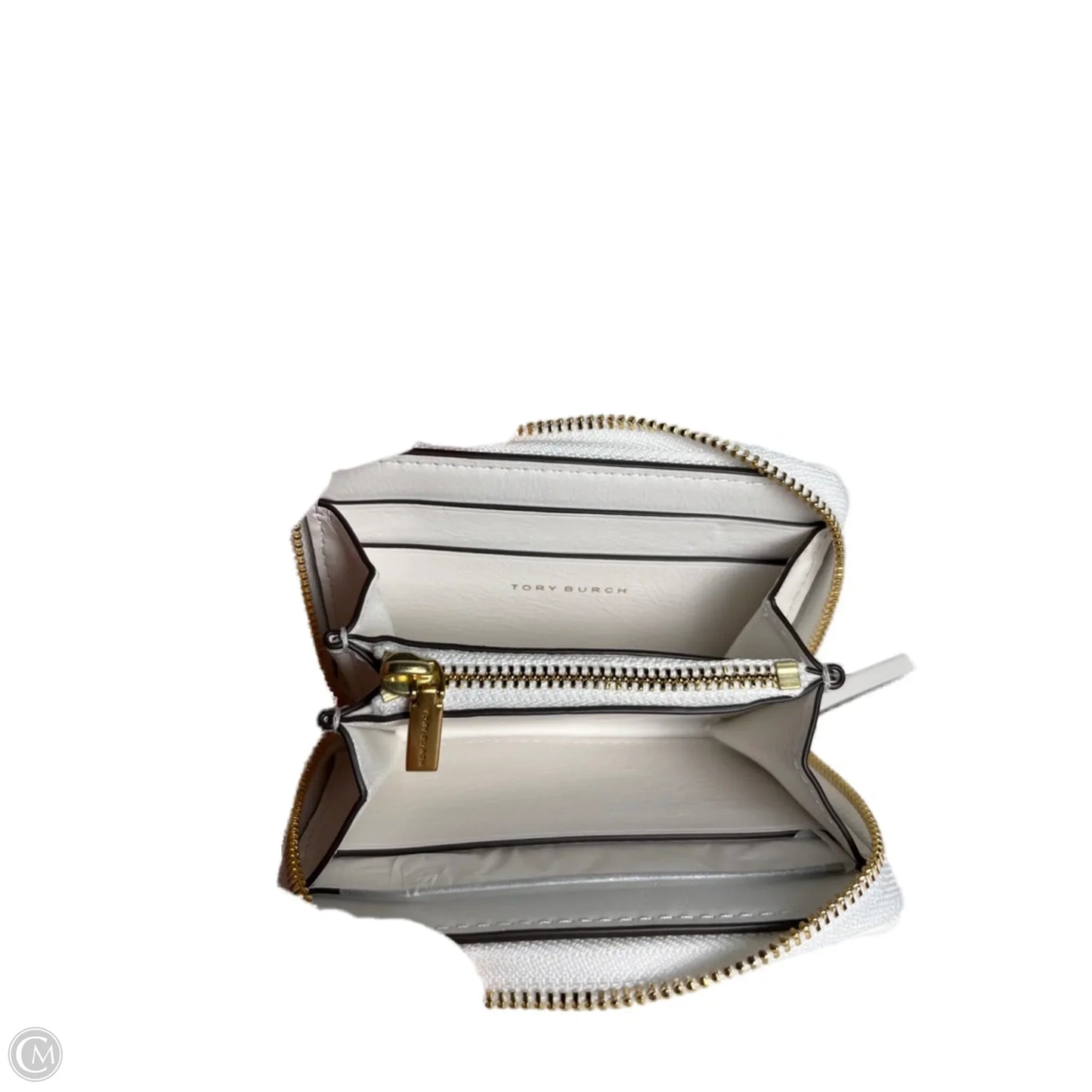 Wallet Designer By Tory Burch, Size: Small