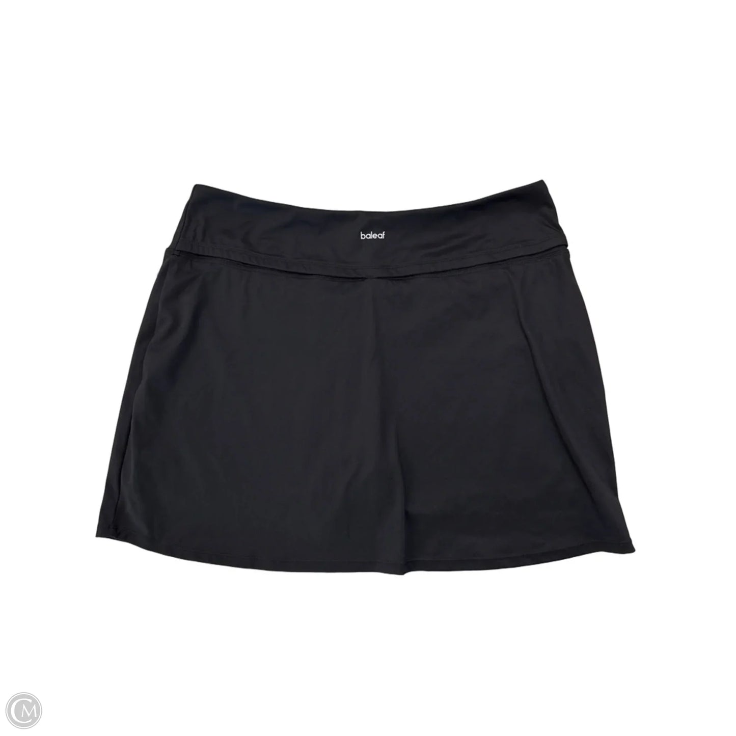 Athletic Skirt By Baleaf In Black, Size: Xxl
