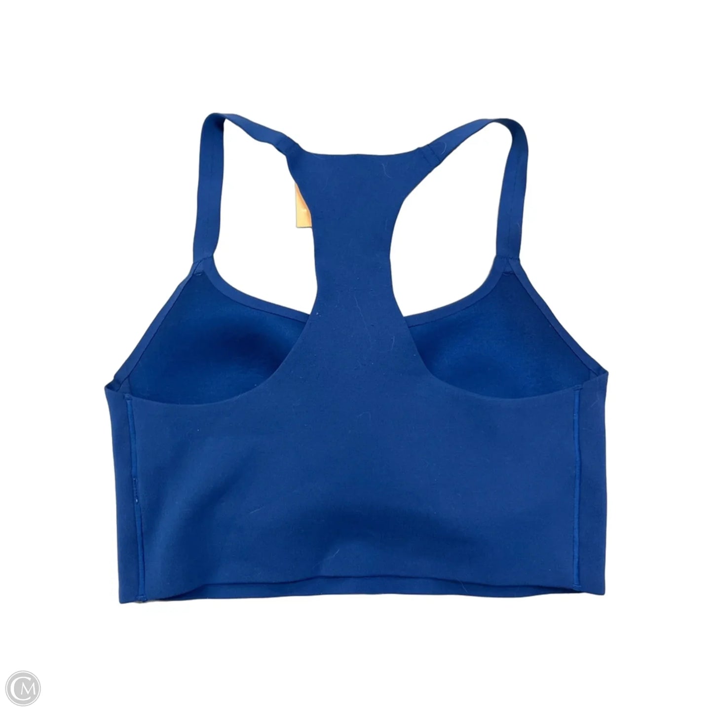 Athletic Bra By Offline In Blue, Size: S