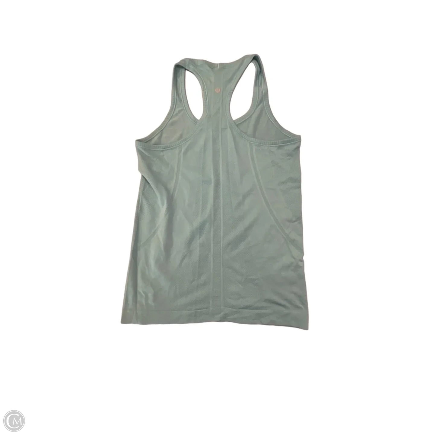 Athletic Tank Top By Lululemon In Blue, Size: S