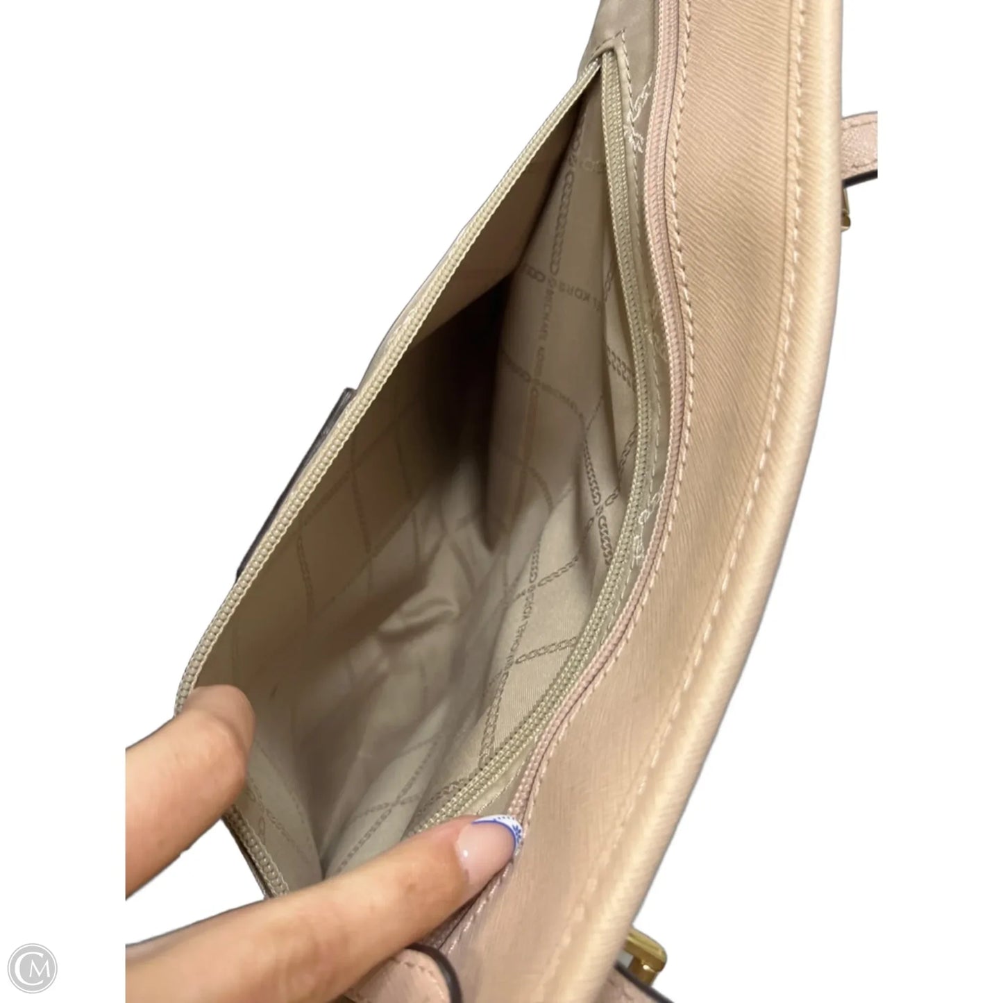 Handbag By Michael By Michael Kors, Size: Large