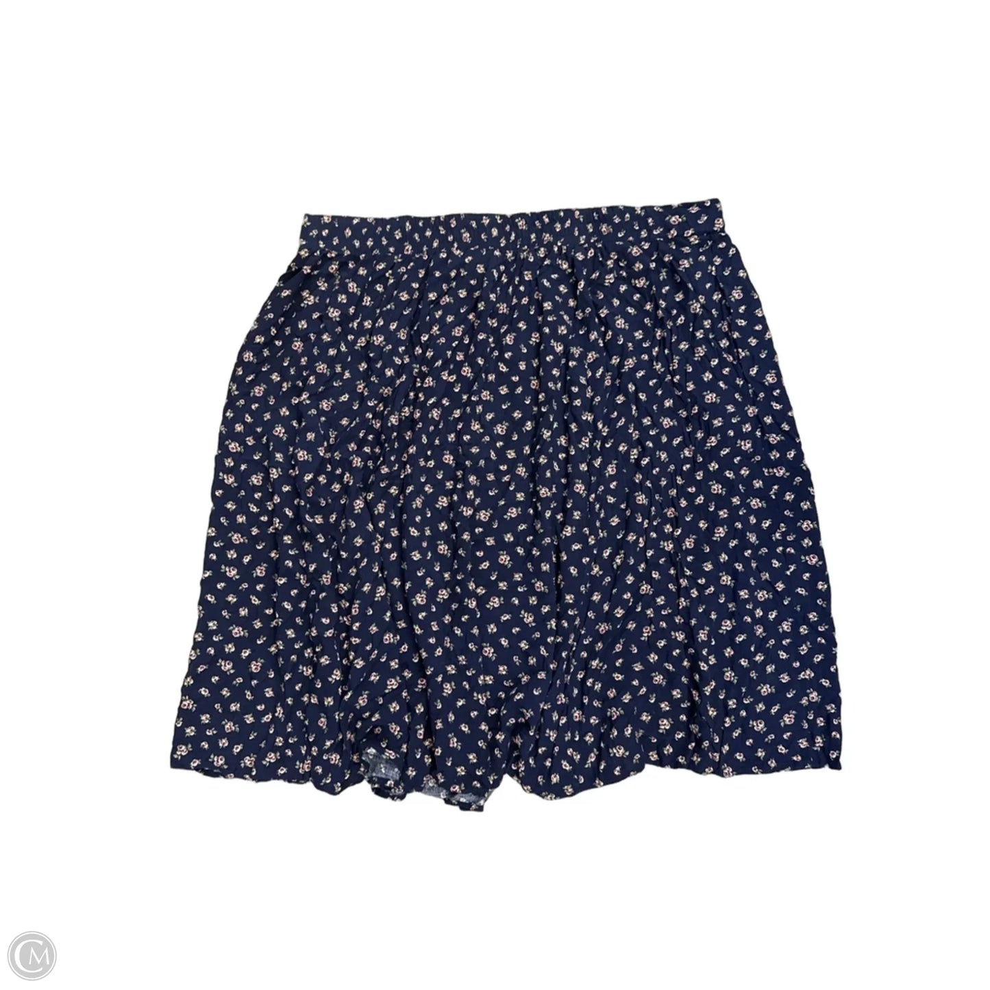 Skirt Midi By Torrid In Floral Print, Size: 3x
