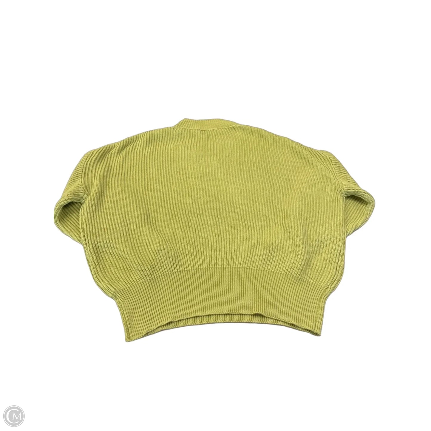 Sweater By Blue Blush In Green, Size: L