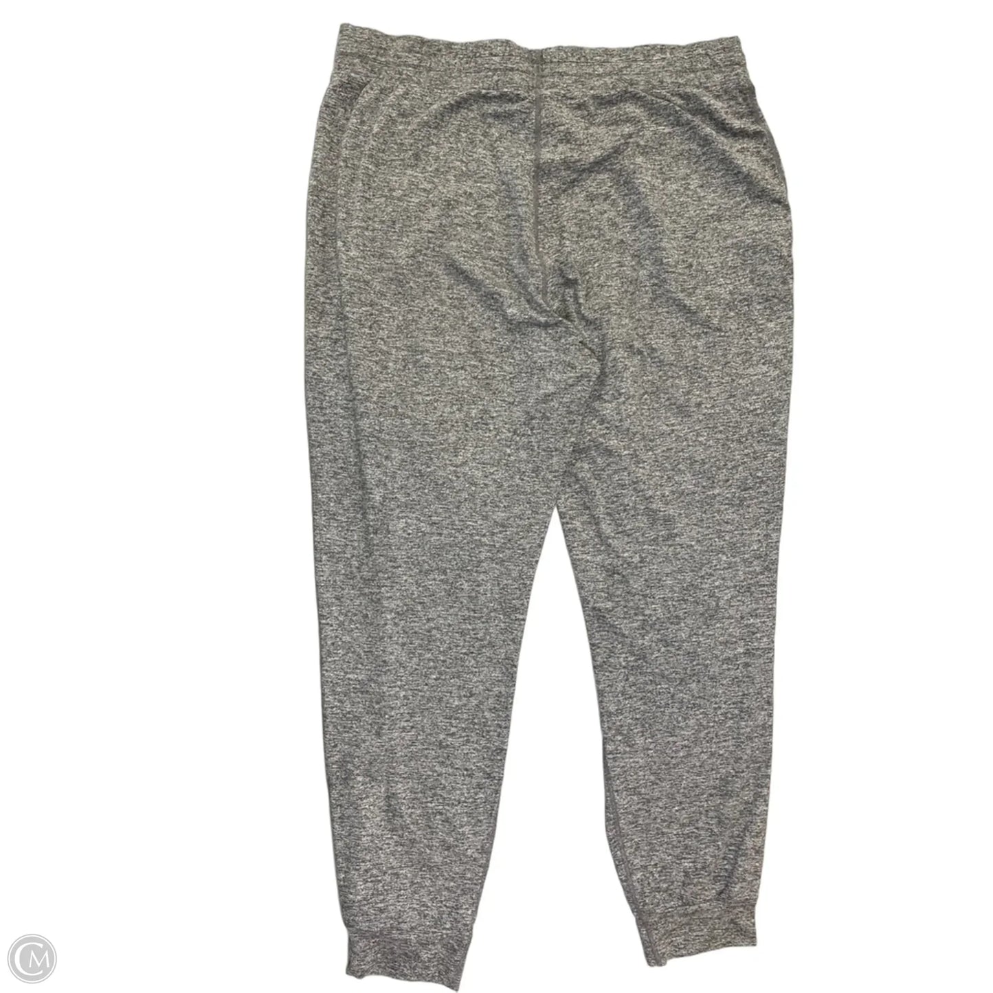 Athletic Pants By Vuori In Grey, Size: L
