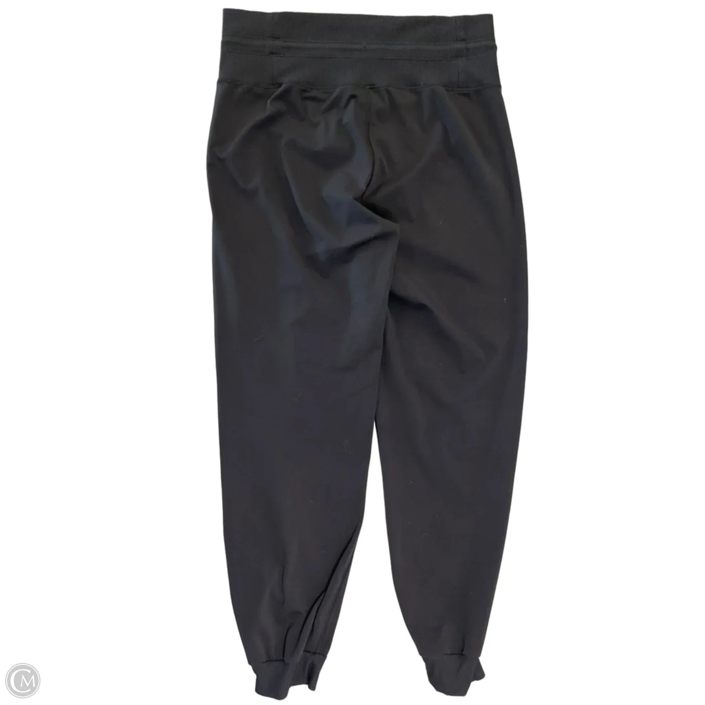 Athletic Pants By Vuori In Black, Size: M