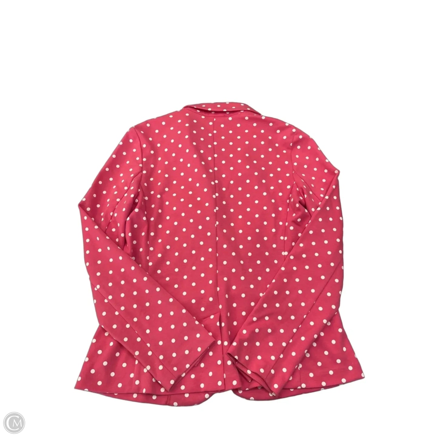 Blazer By Talbots In Pink, Size: Sp