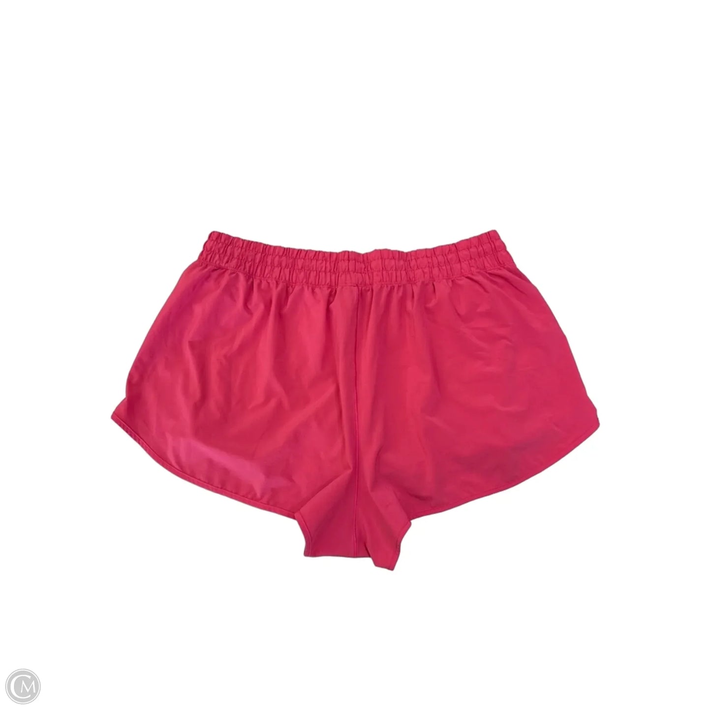Athletic Shorts By Offline In Pink, Size: Xl