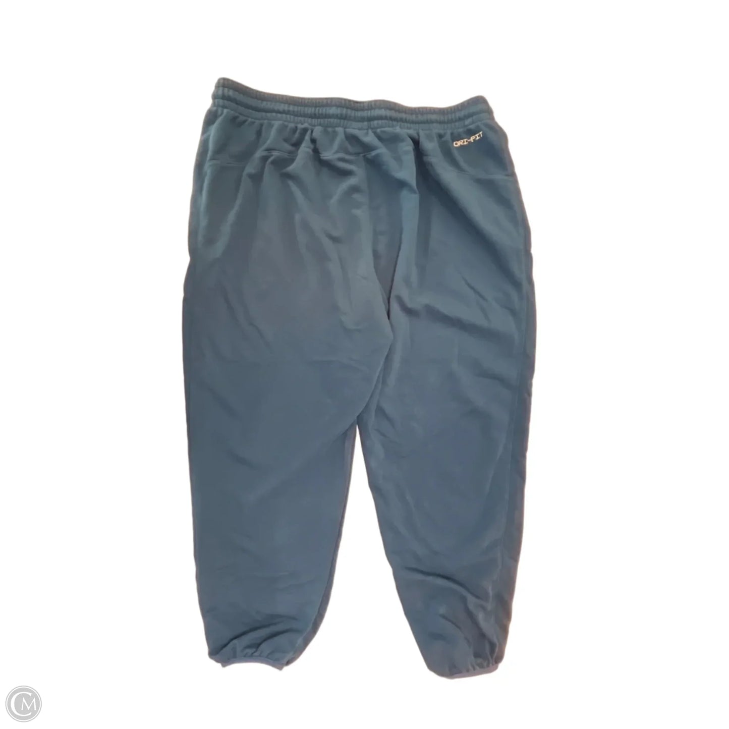 Athletic Pants By Nike Apparel In Blue, Size: Xxl