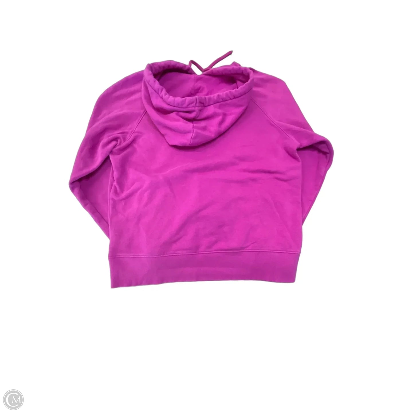 Sweatshirt Hoodie By The North Face In Pink, Size: M