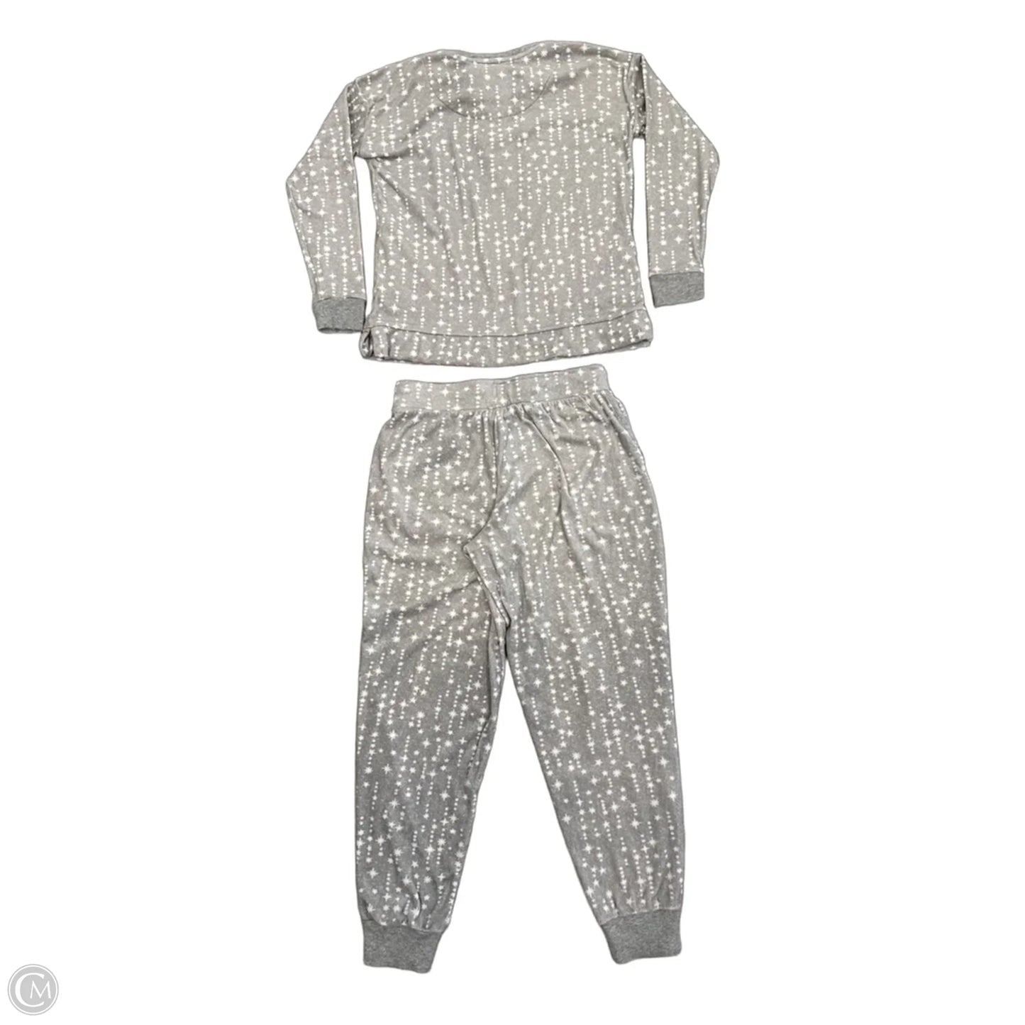 Lounge Set Pants By Nautica In Grey, Size: S