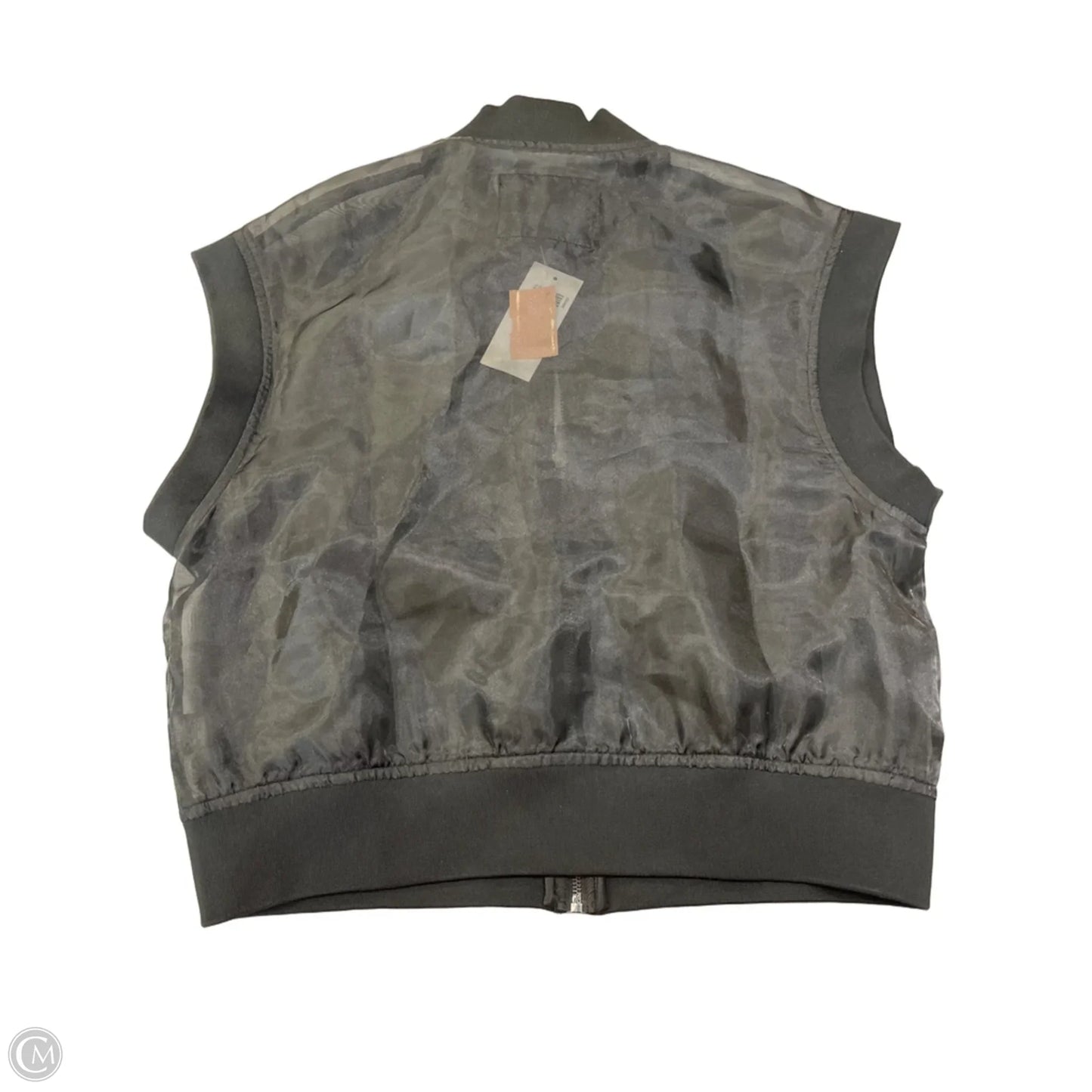 Jacket Shirt By Sanctuary In Black, Size: S