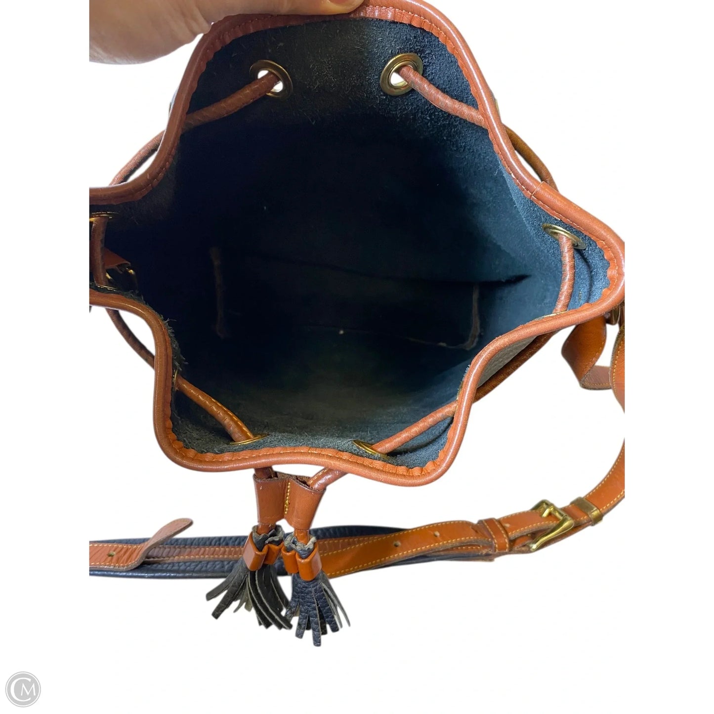 Handbag Designer By Dooney And Bourke, Size: Medium