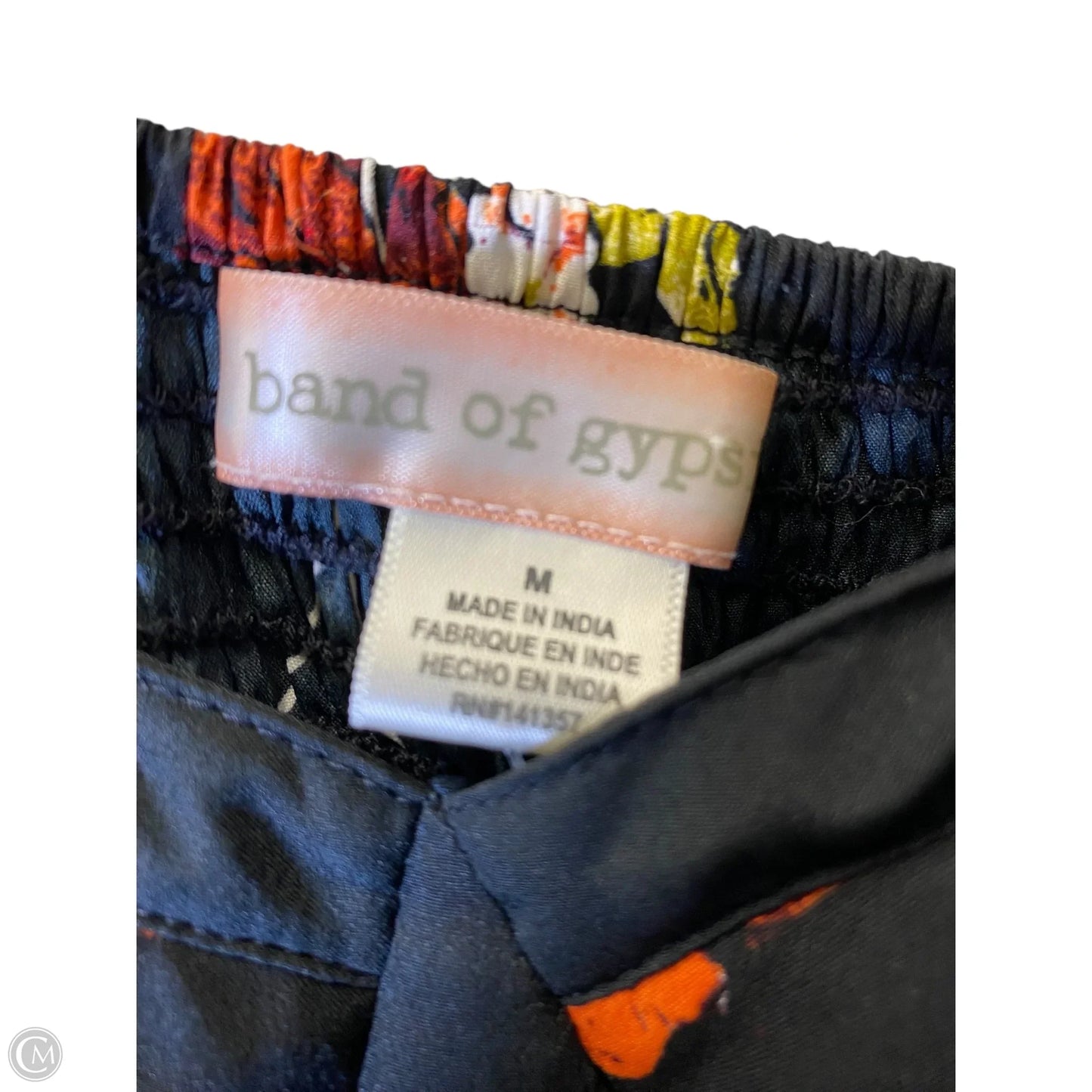 Jumpsuit By Band Of Gypsies In Floral Print, Size: M