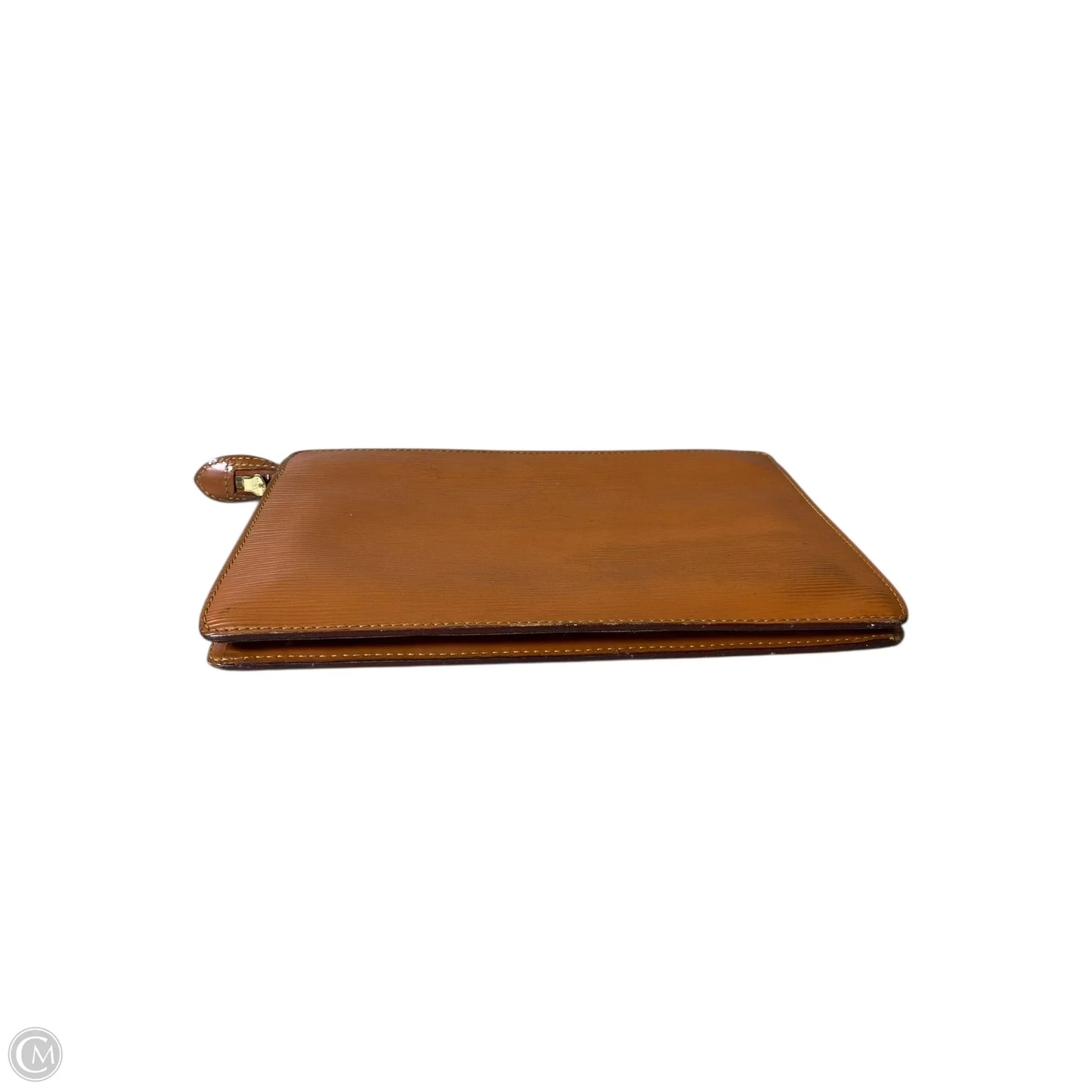 Clutch Luxury Designer By Louis Vuitton, Size: Medium