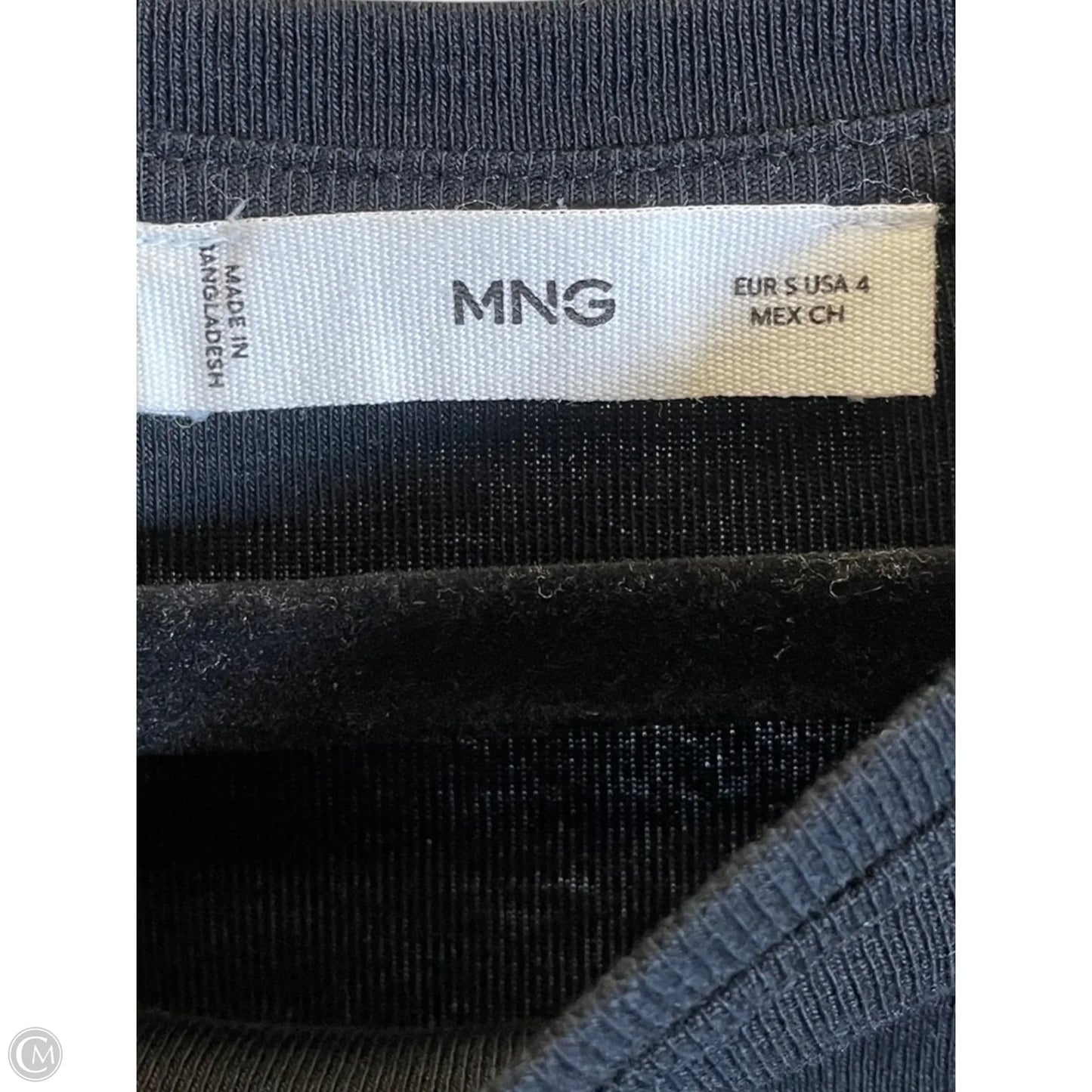 Dress Casual Maxi By Mng In Black, Size: 4