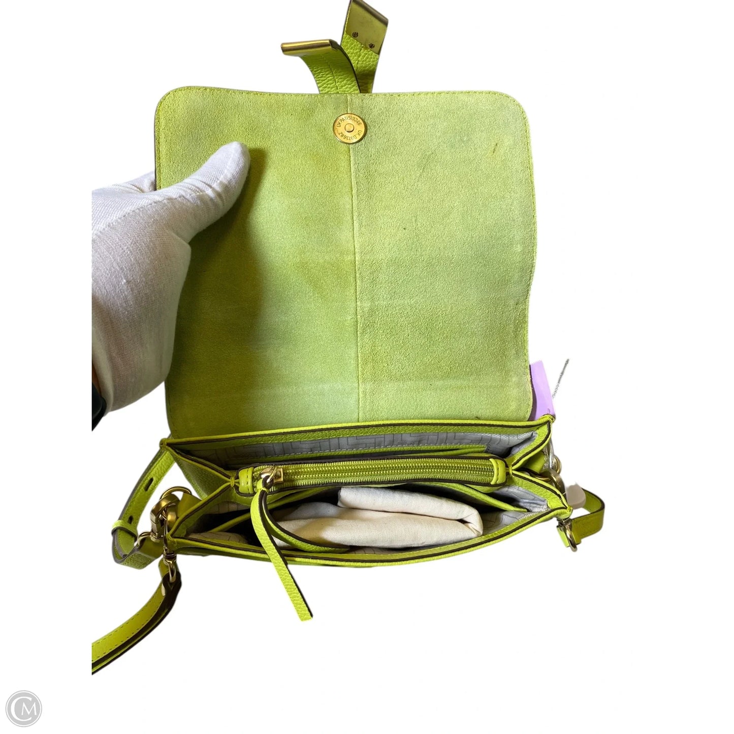 Crossbody By Lodis, Size: Medium