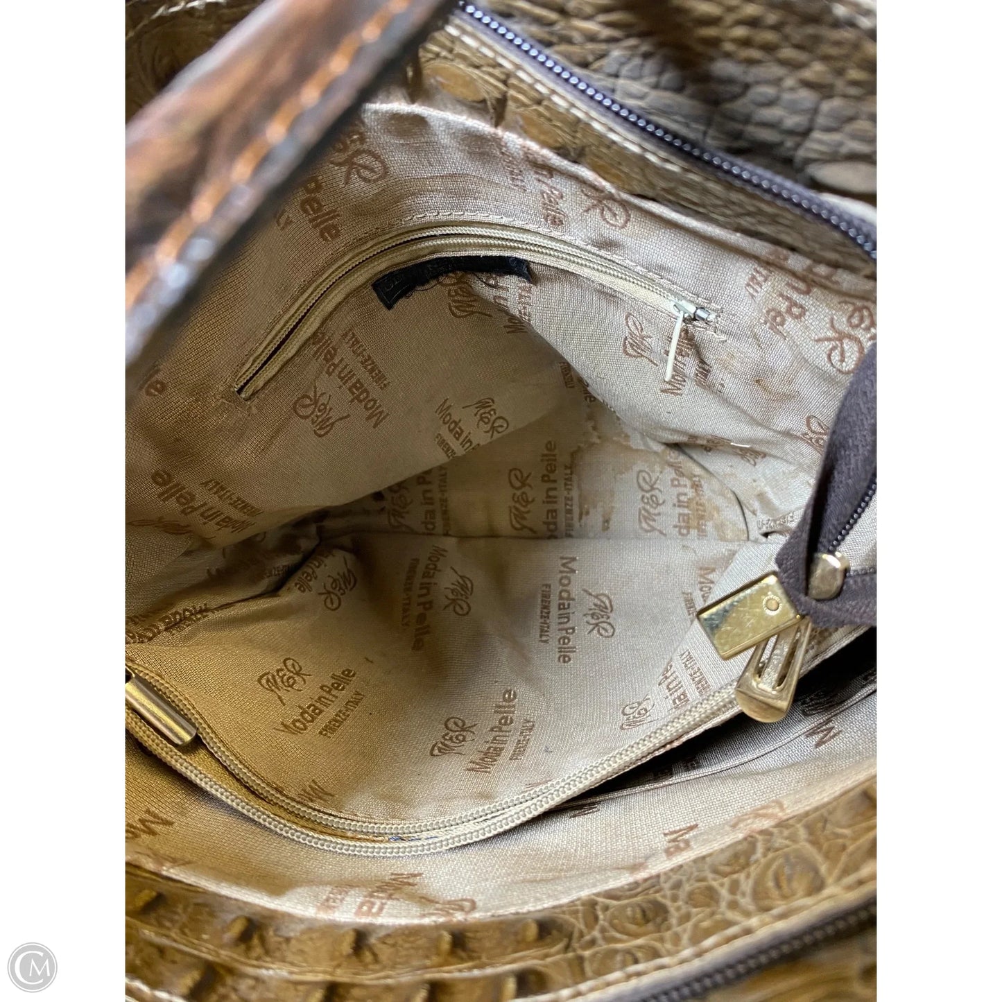 Tote By Clothes Mentor, Size: Medium