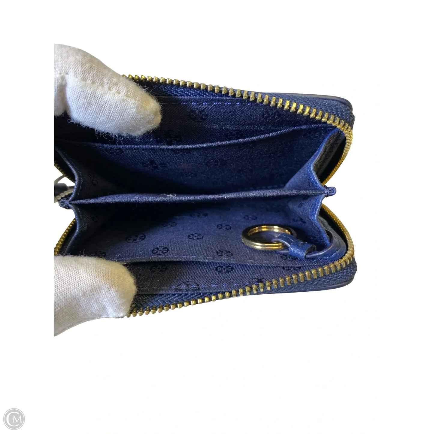Wallet Designer By Tory Burch, Size: Small