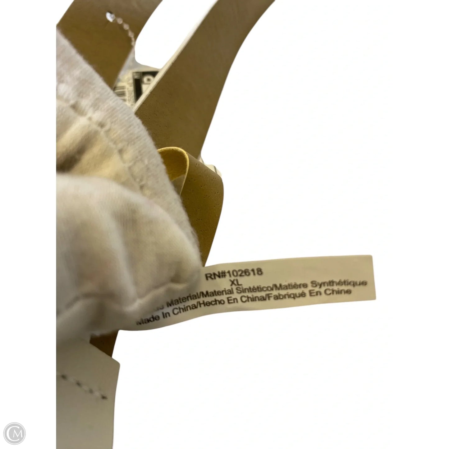 Belt By Betsey Johnson, Size: Xlarge