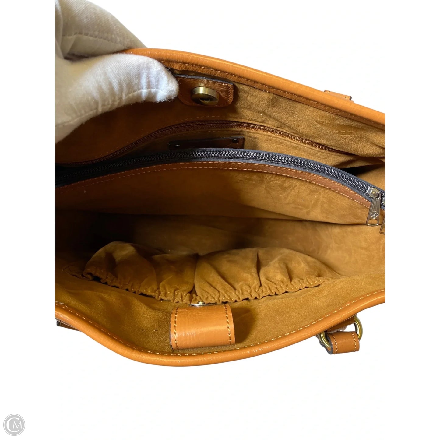 Handbag Designer By Patricia Nash, Size: Large