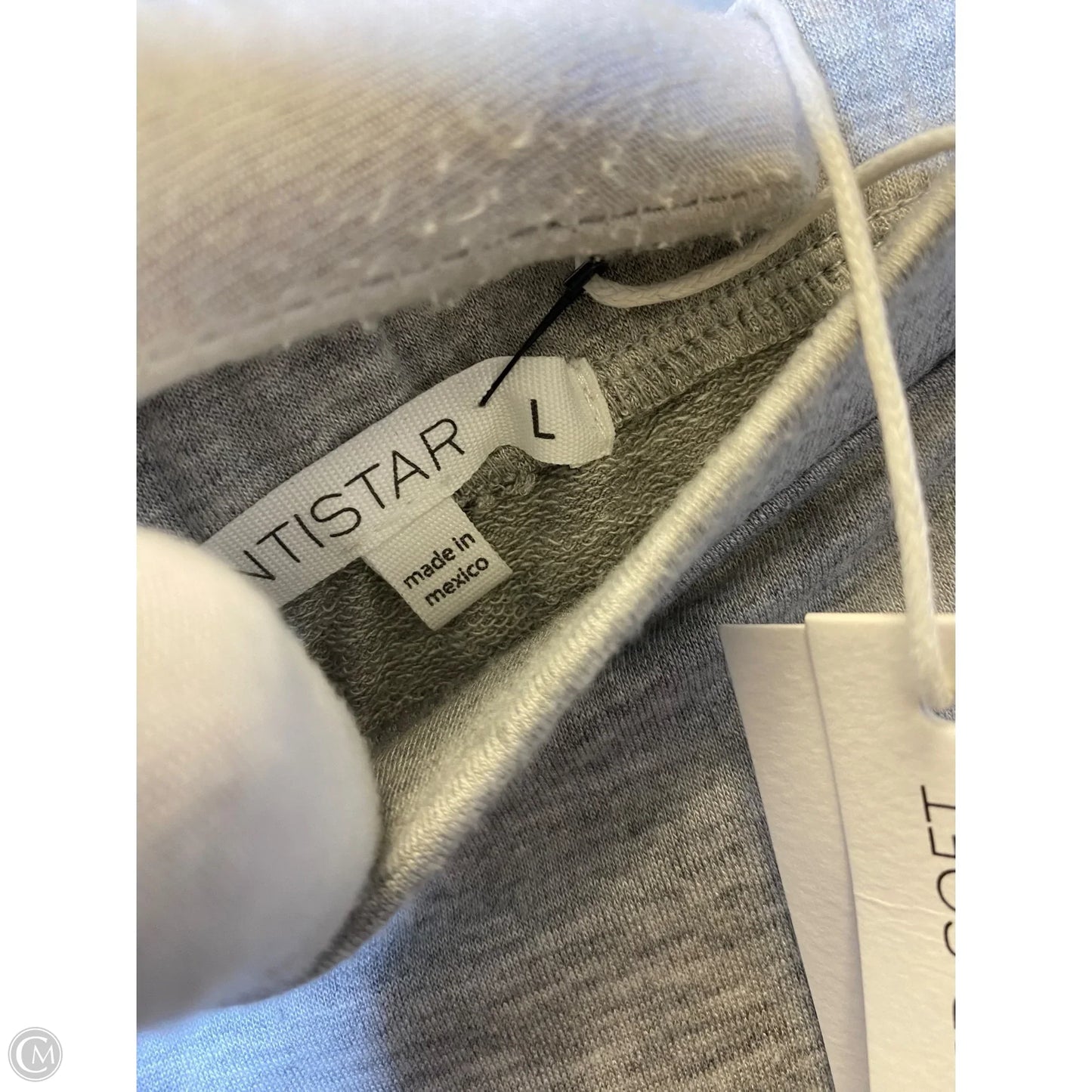 Jumpsuit By Cmc In Grey, Size: L