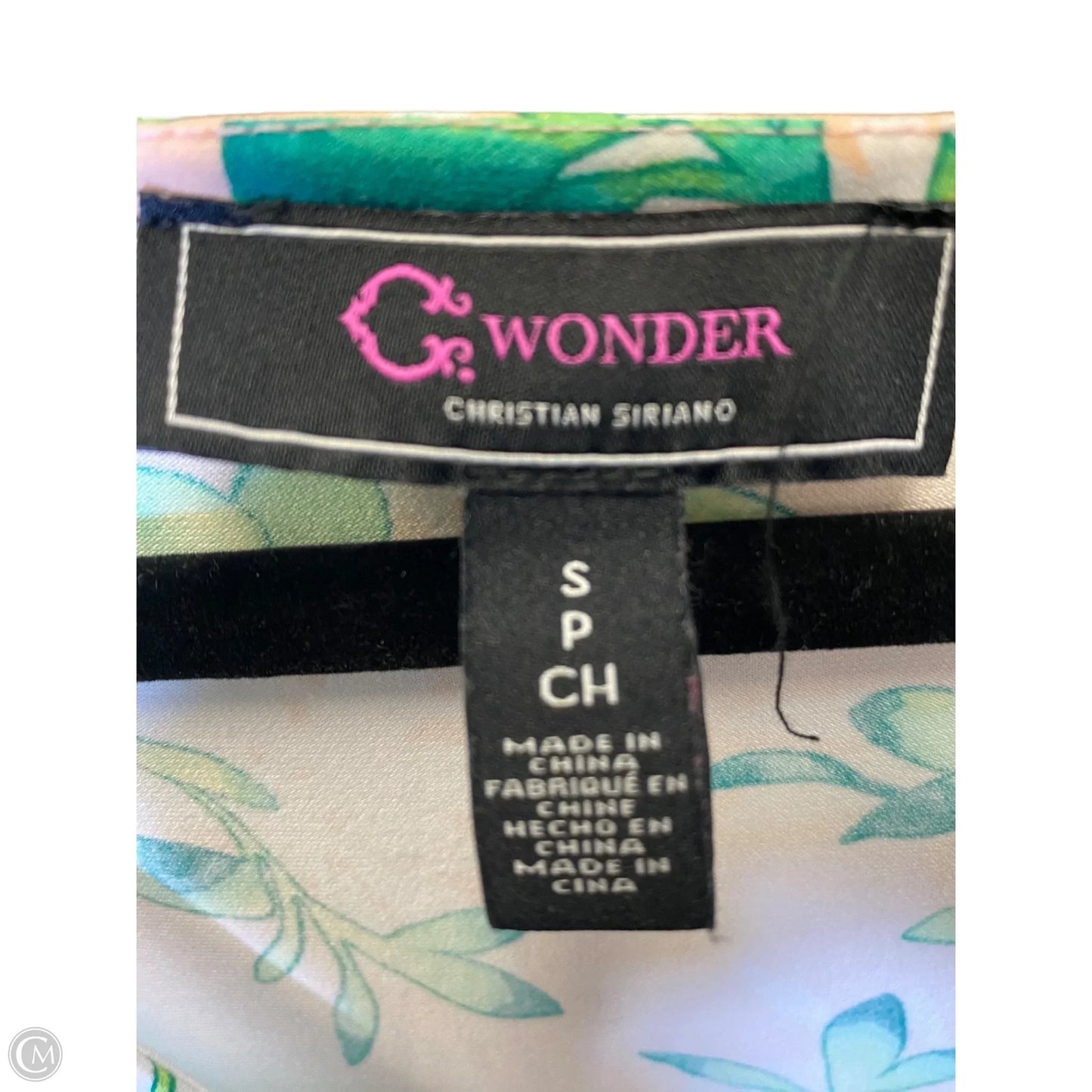 Jumpsuit By C Wonder In Multi-colored, Size: S