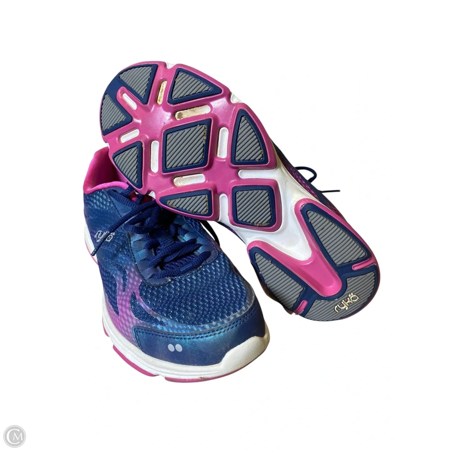 Shoes Sneakers By Ryka In Pink, Size: 8.5