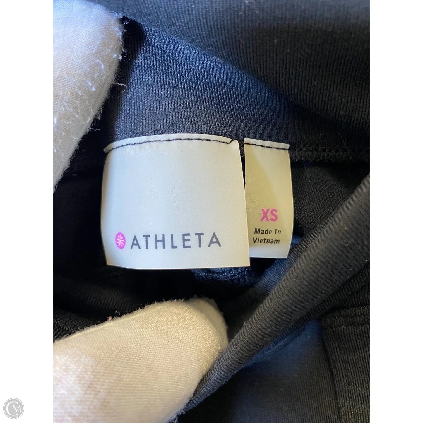 Athletic Pants By Athleta In Black, Size: Xs