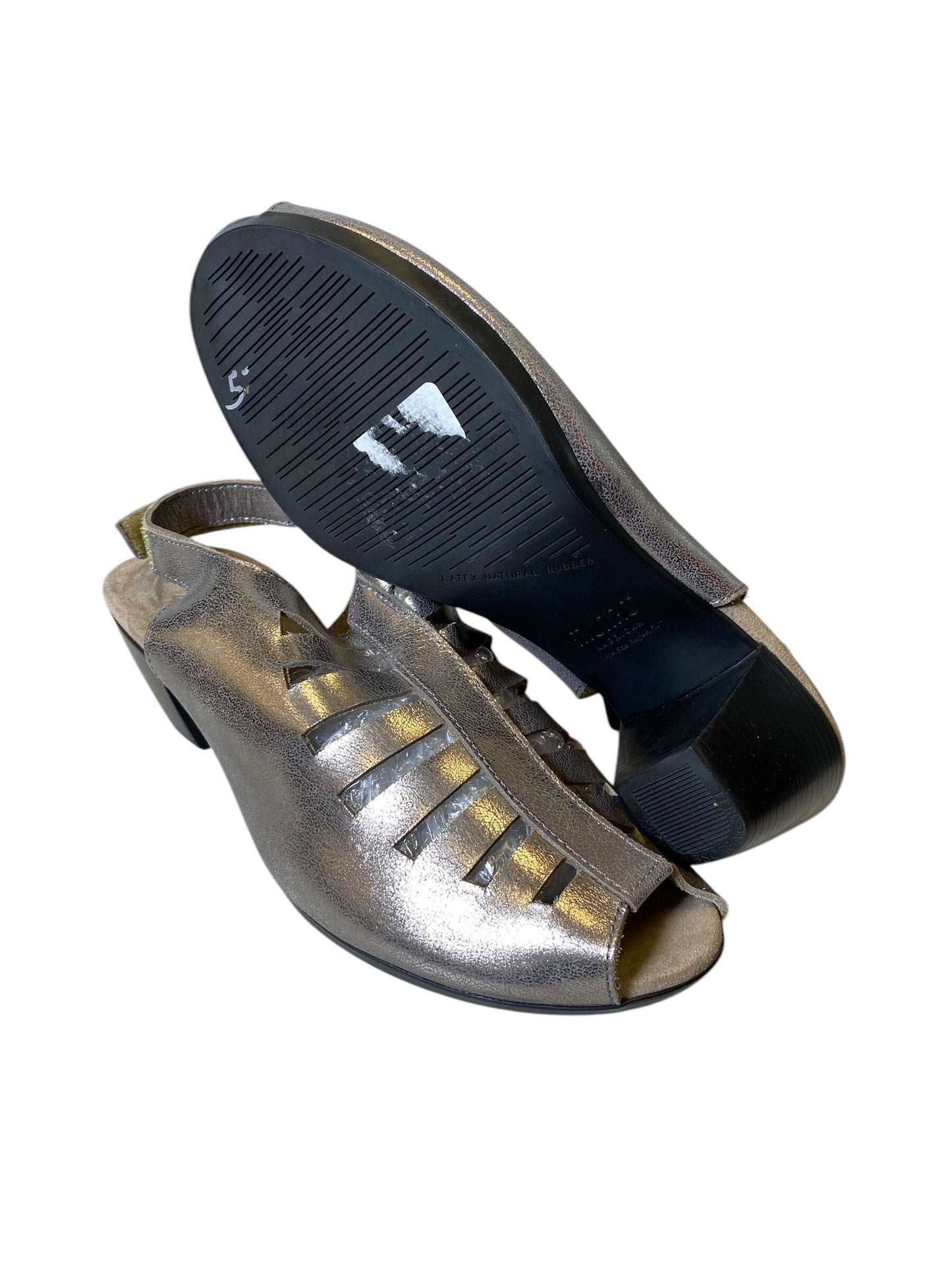 Sandals Heels Block By Munro Size: 9.5