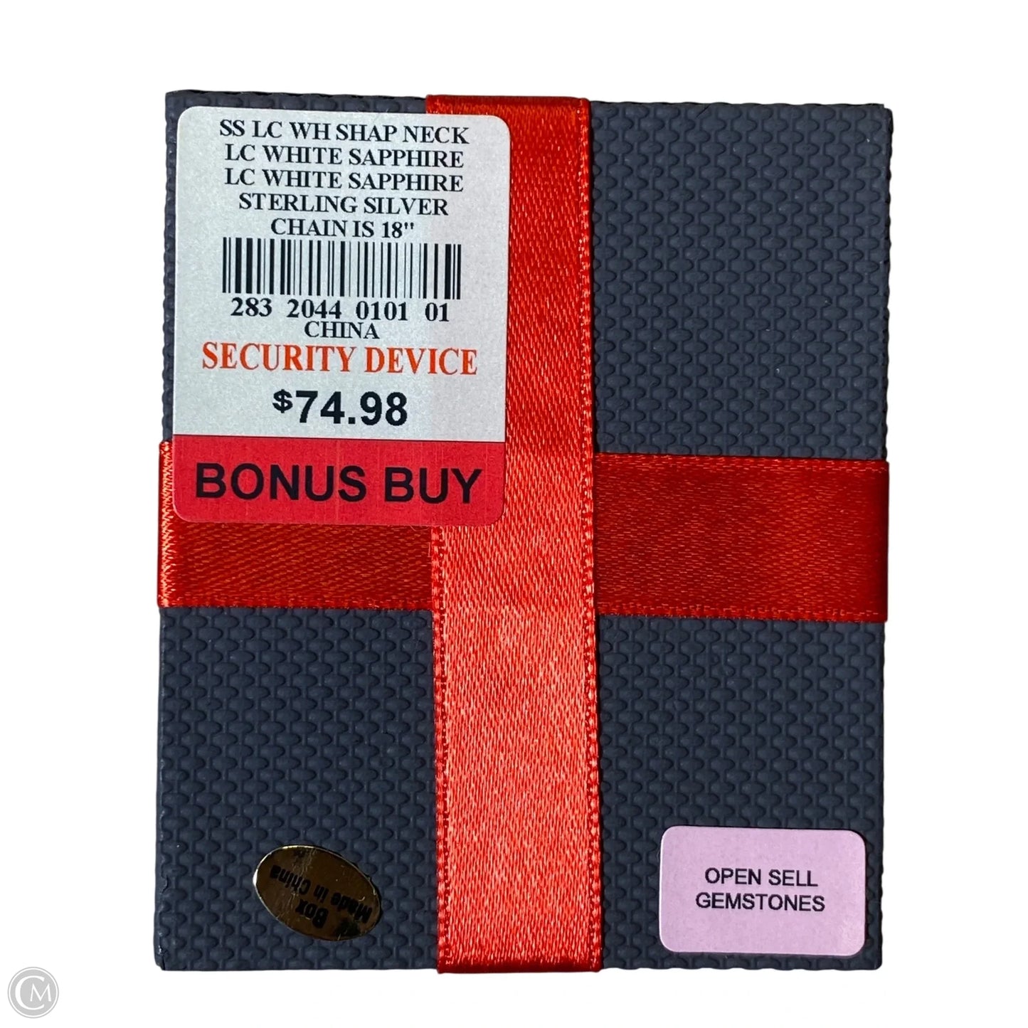 Necklace Chain By Clothes Mentor