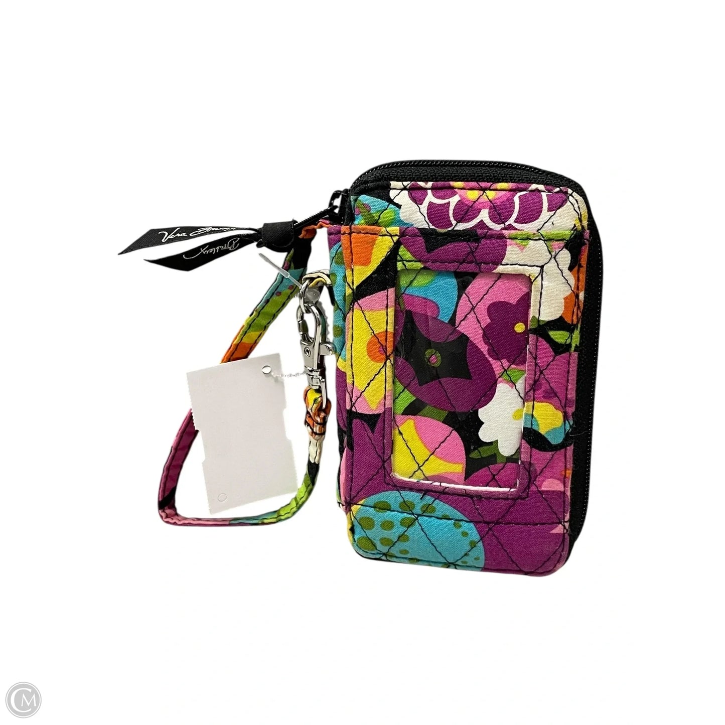 Wallet By Vera Bradley, Size: Medium