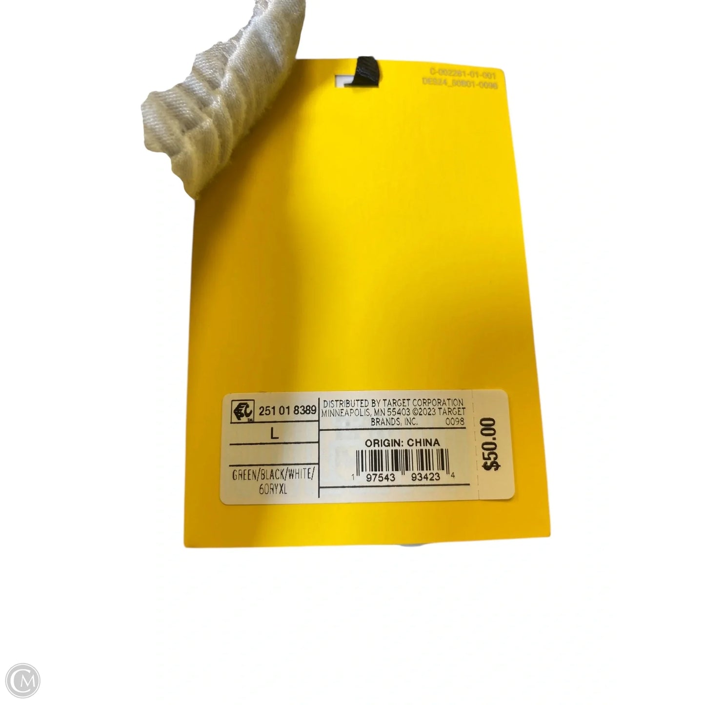 Dress Designer By Diane Von Furstenberg In Multi-colored, Size: L