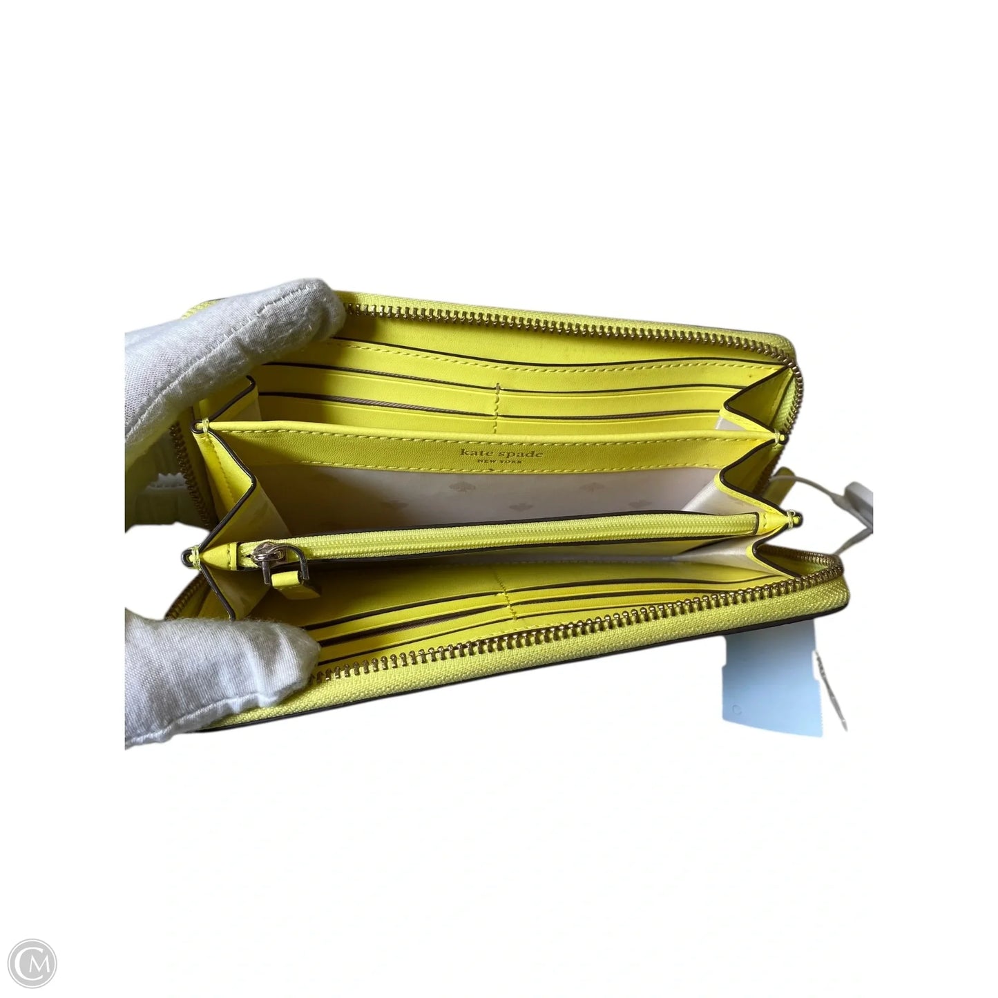 Wallet Designer By Kate Spade, Size: Large