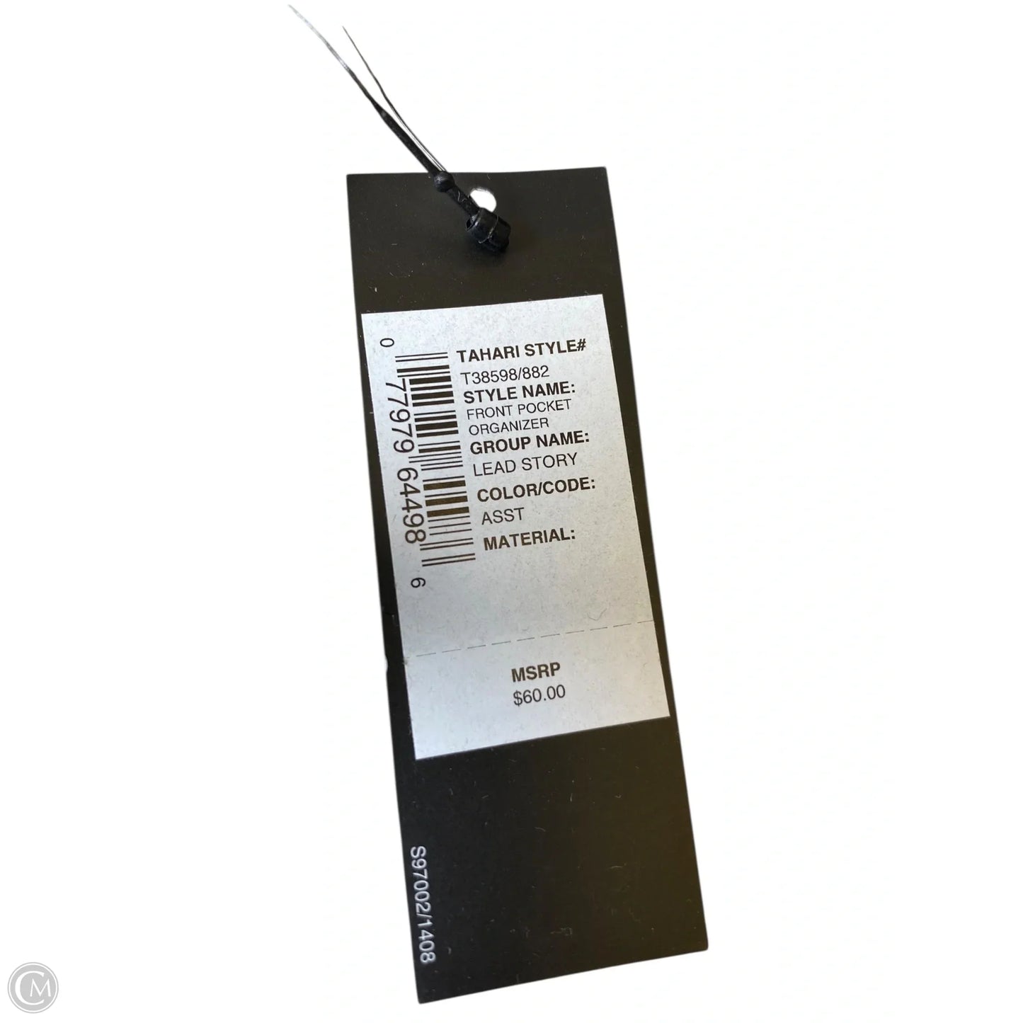 Wallet By Tahari, Size: Large