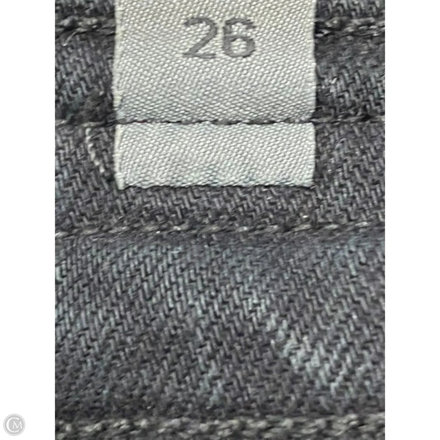 Jeans Flared By Citizens Of Humanity In Black, Size: 2