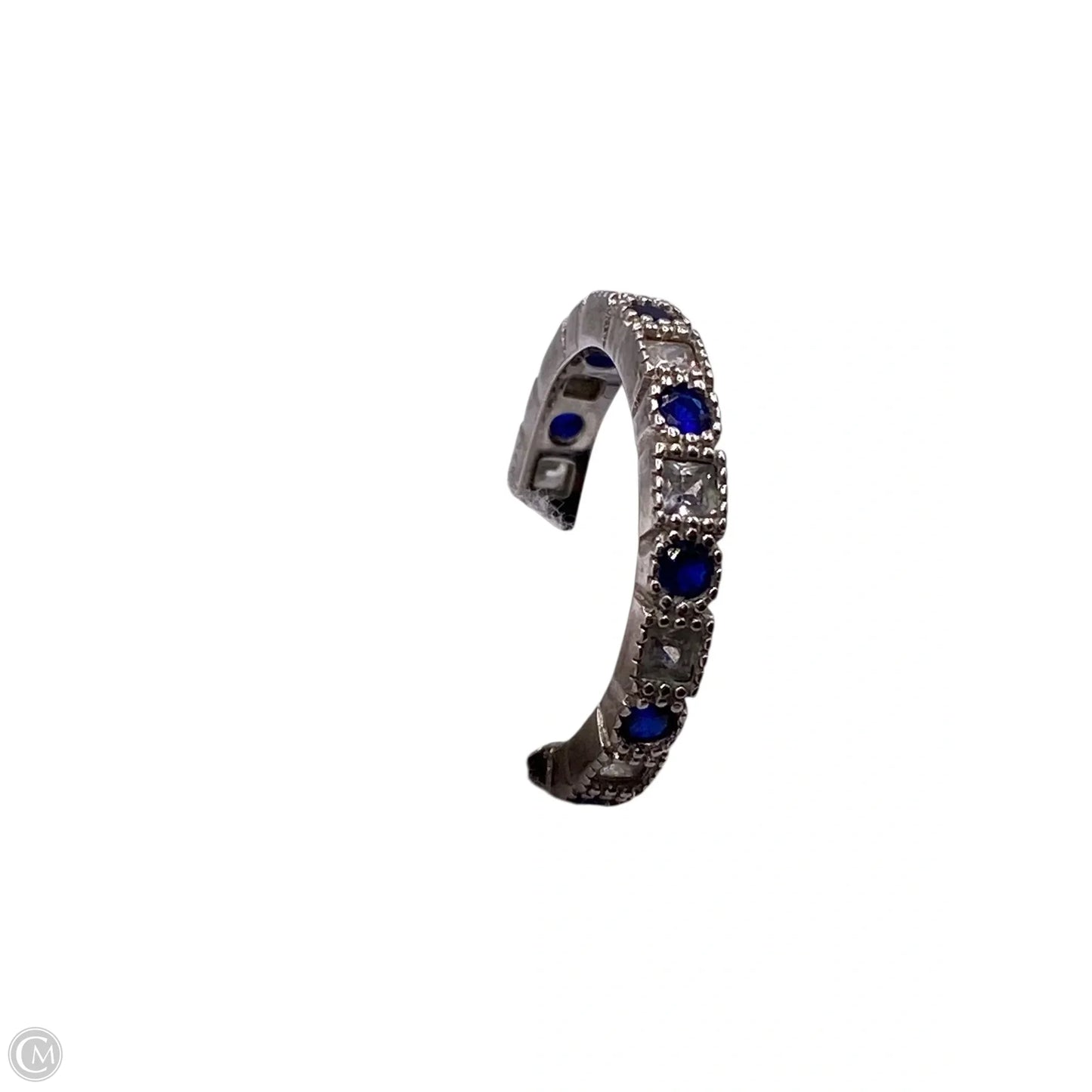 Ring Sterling Silver By Clothes Mentor, Size: 6.5