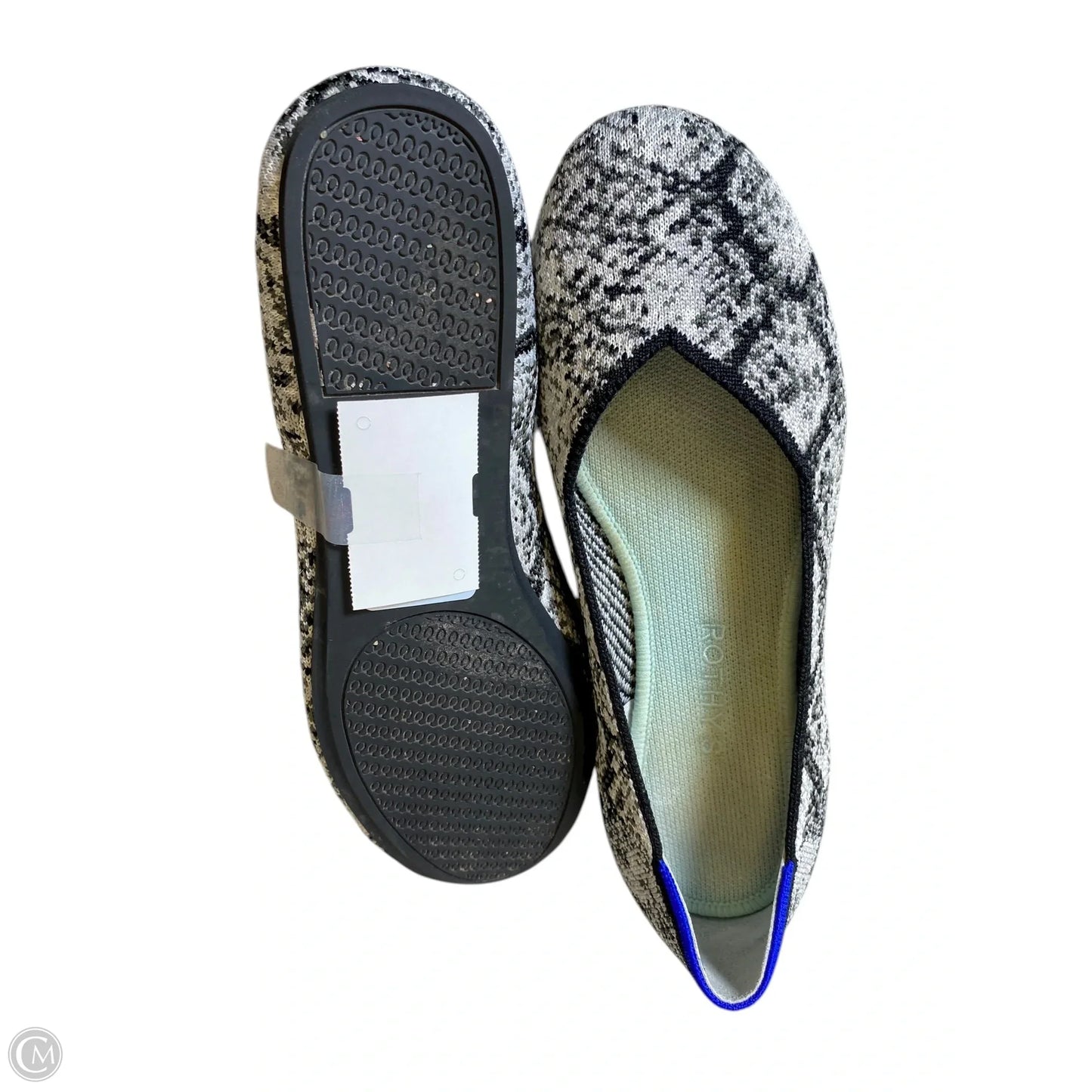 Shoes Flats By Rothys In Multi-colored, Size: 8.5