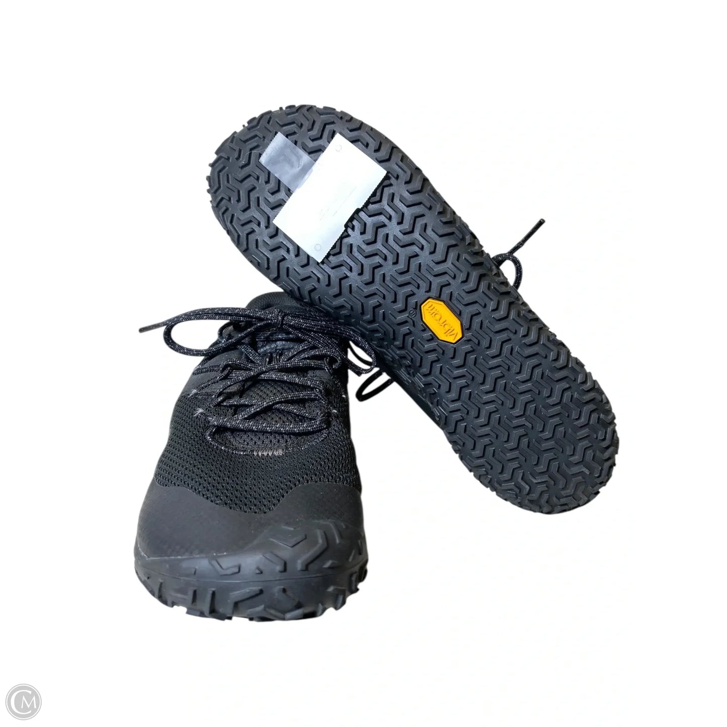 Shoes Athletic By Merrell In Black, Size: 10.5