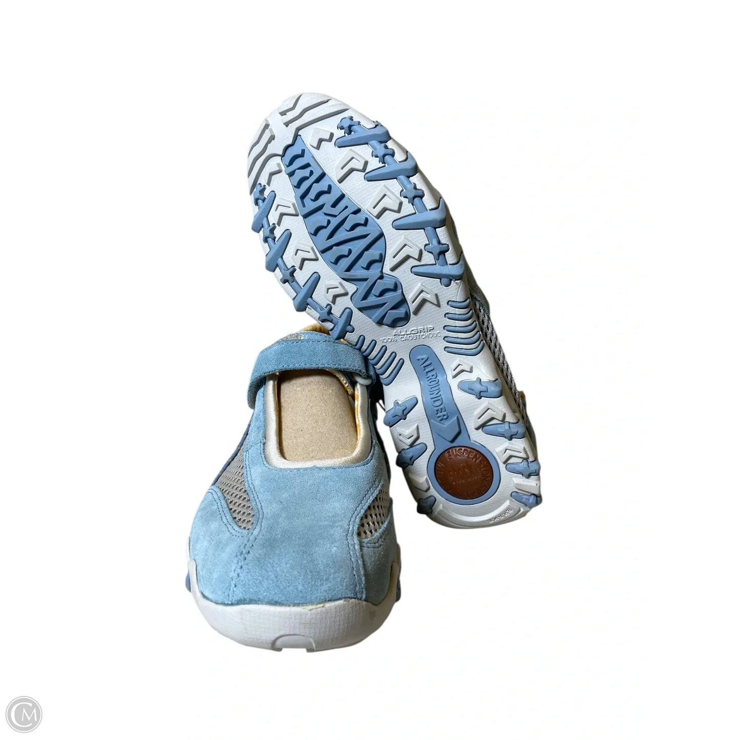 Shoes Flats By Mephisto In Multi-colored, Size: 8.5