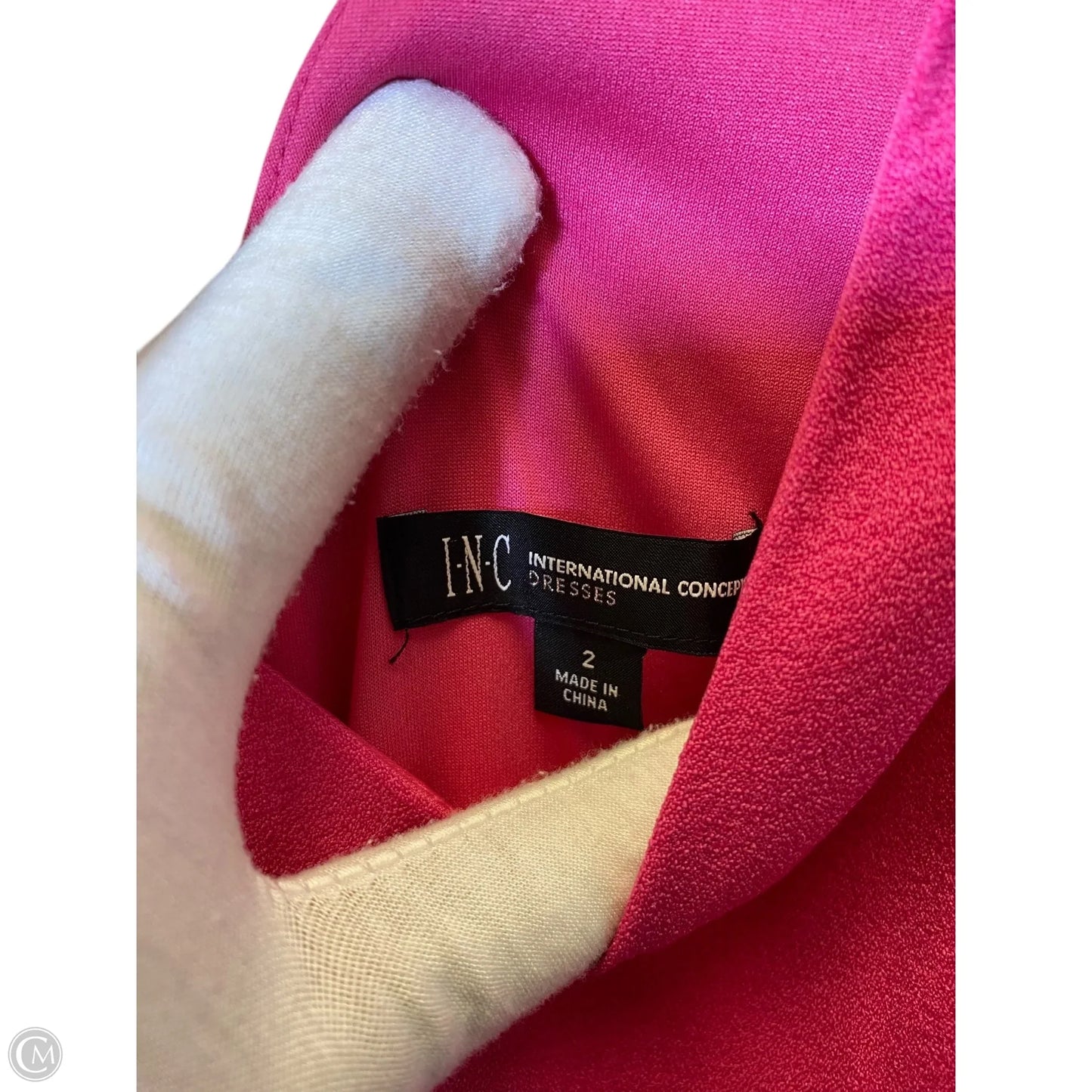 Jumpsuit By Inc In Pink, Size: 2