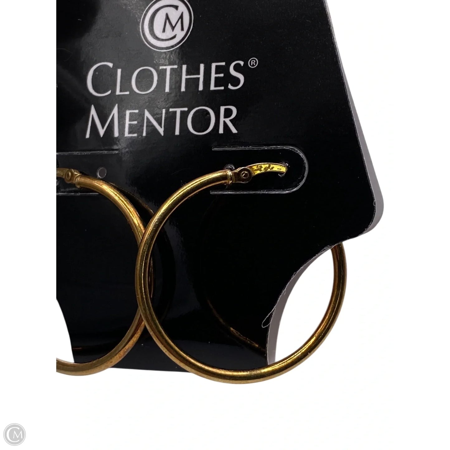 Earrings Hoop By Clothes Mentor