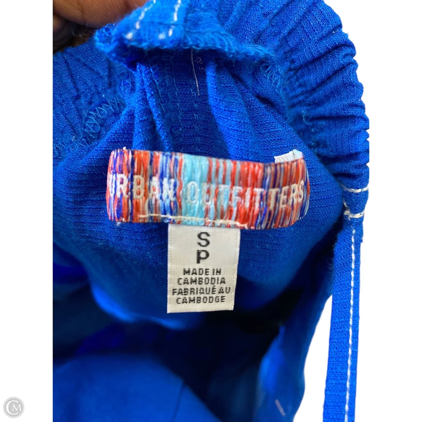 Jumpsuit By Urban Outfitters In Blue, Size: S