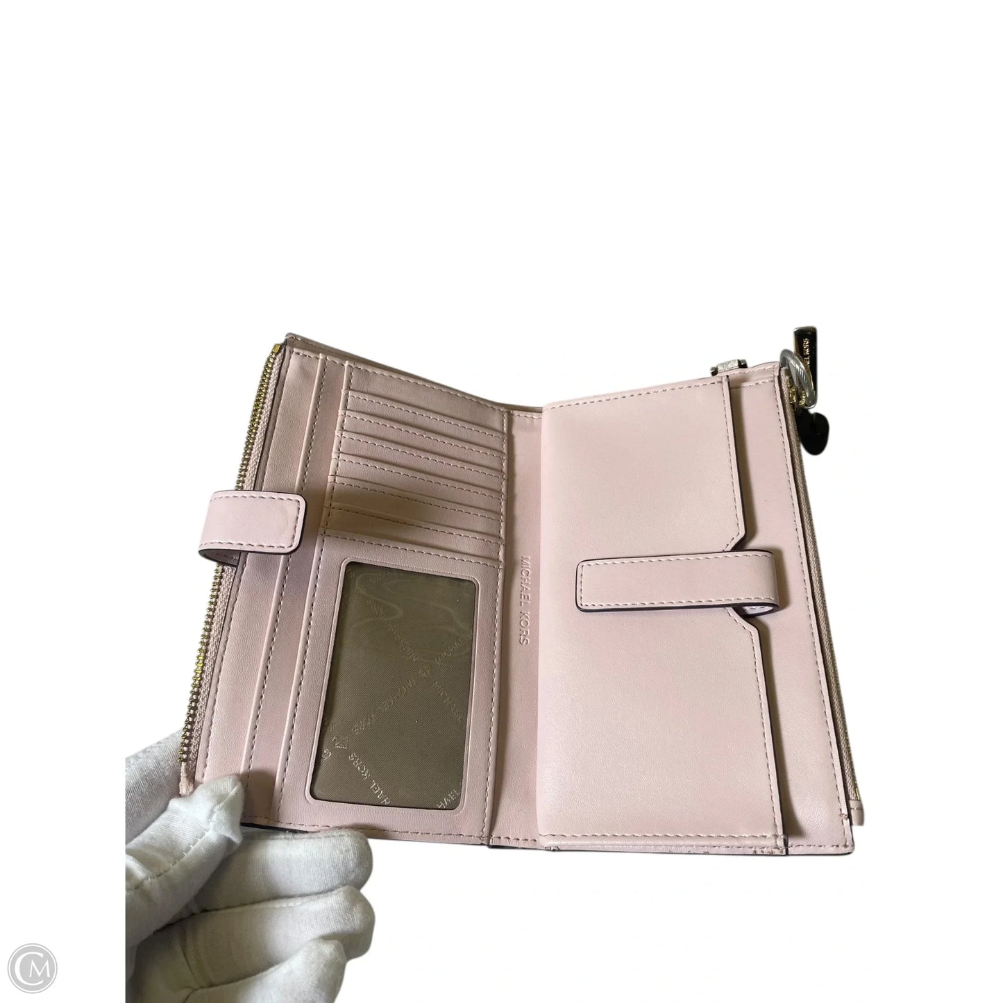 Wristlet Designer By Michael Kors, Size: Medium