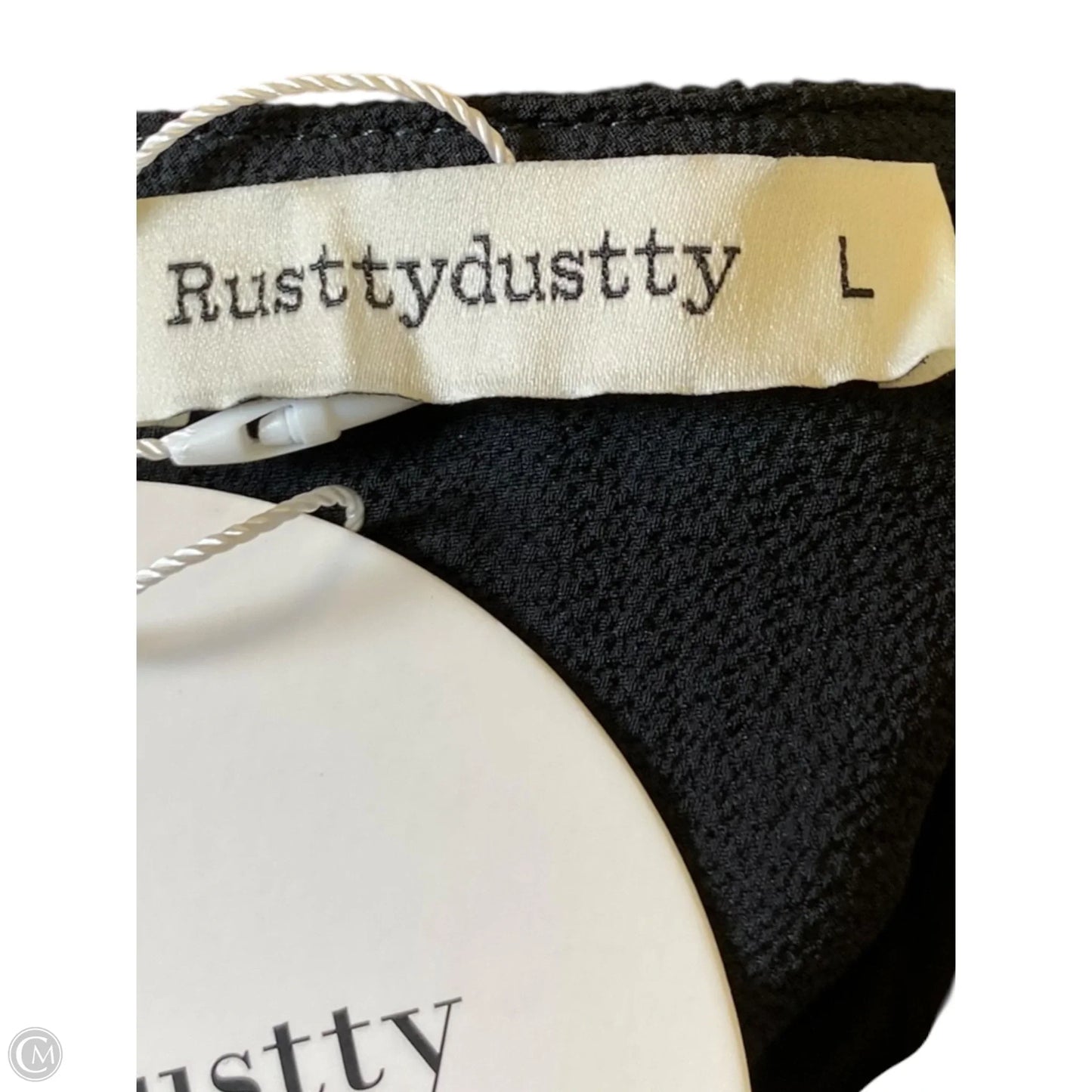 Dress Casual Short By Rusttydustty In Black, Size: L