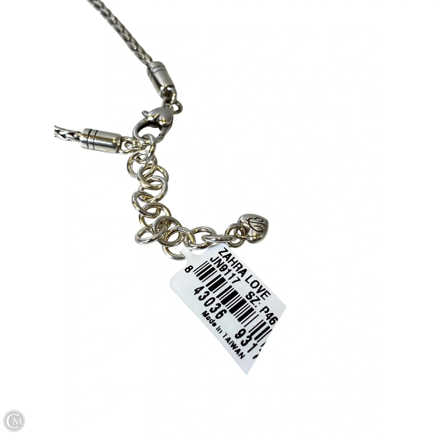 Necklace Statement By Brighton