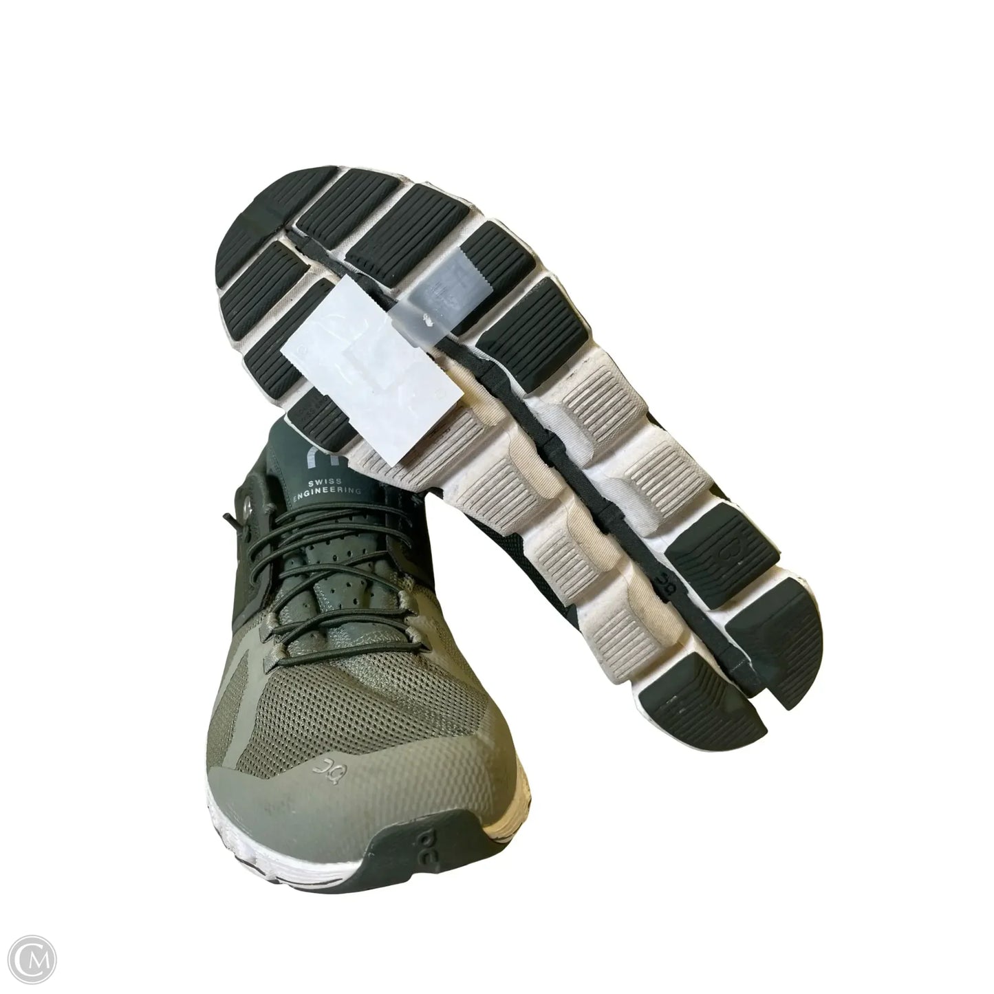 Shoes Athletic By On In Green, Size: 9