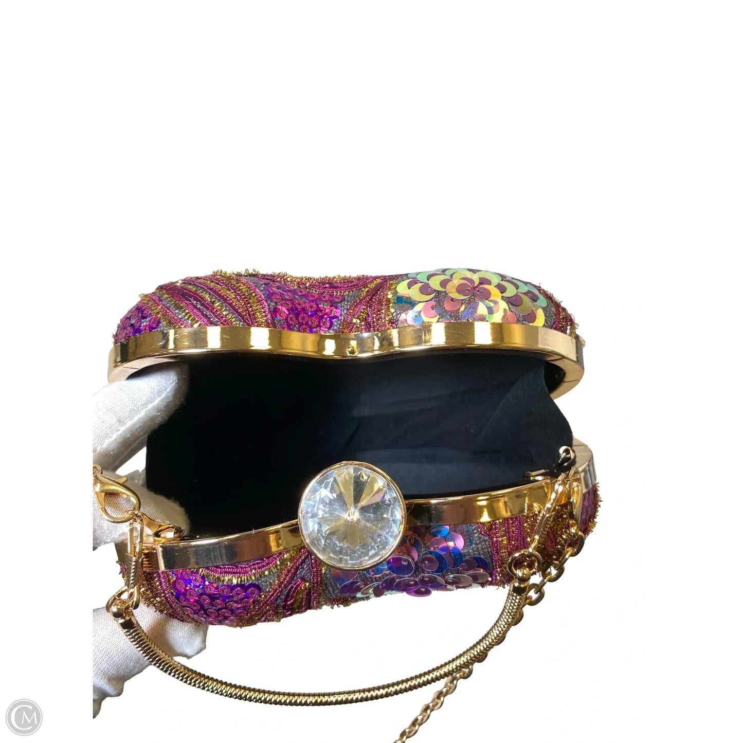 Handbag By Clothes Mentor, Size: Small