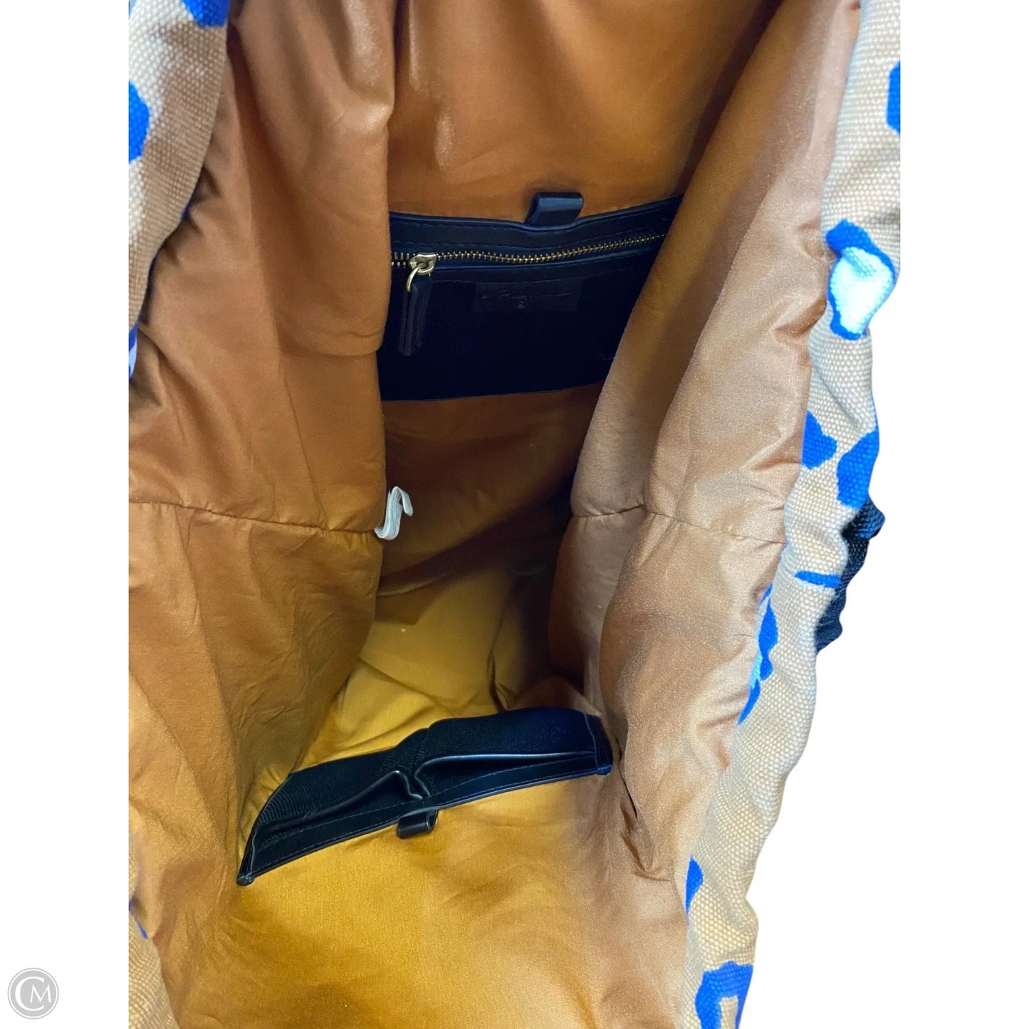 Tote By Clothes Mentor, Size: Large