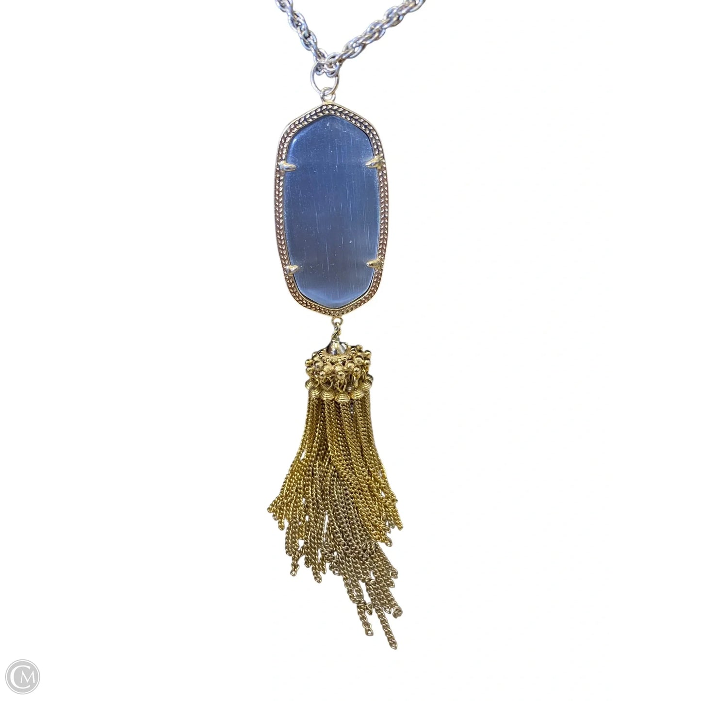 Necklace Lariat & Y-drop By Kendra Scott