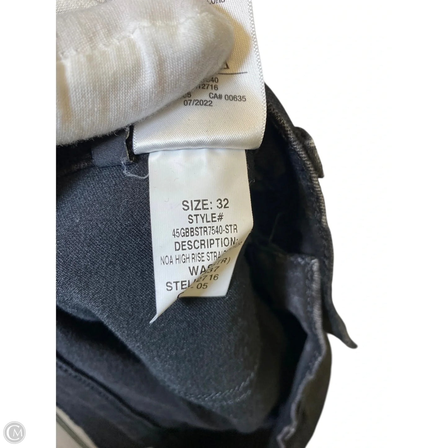 Pants Lounge By Hudson In Black, Size: 14